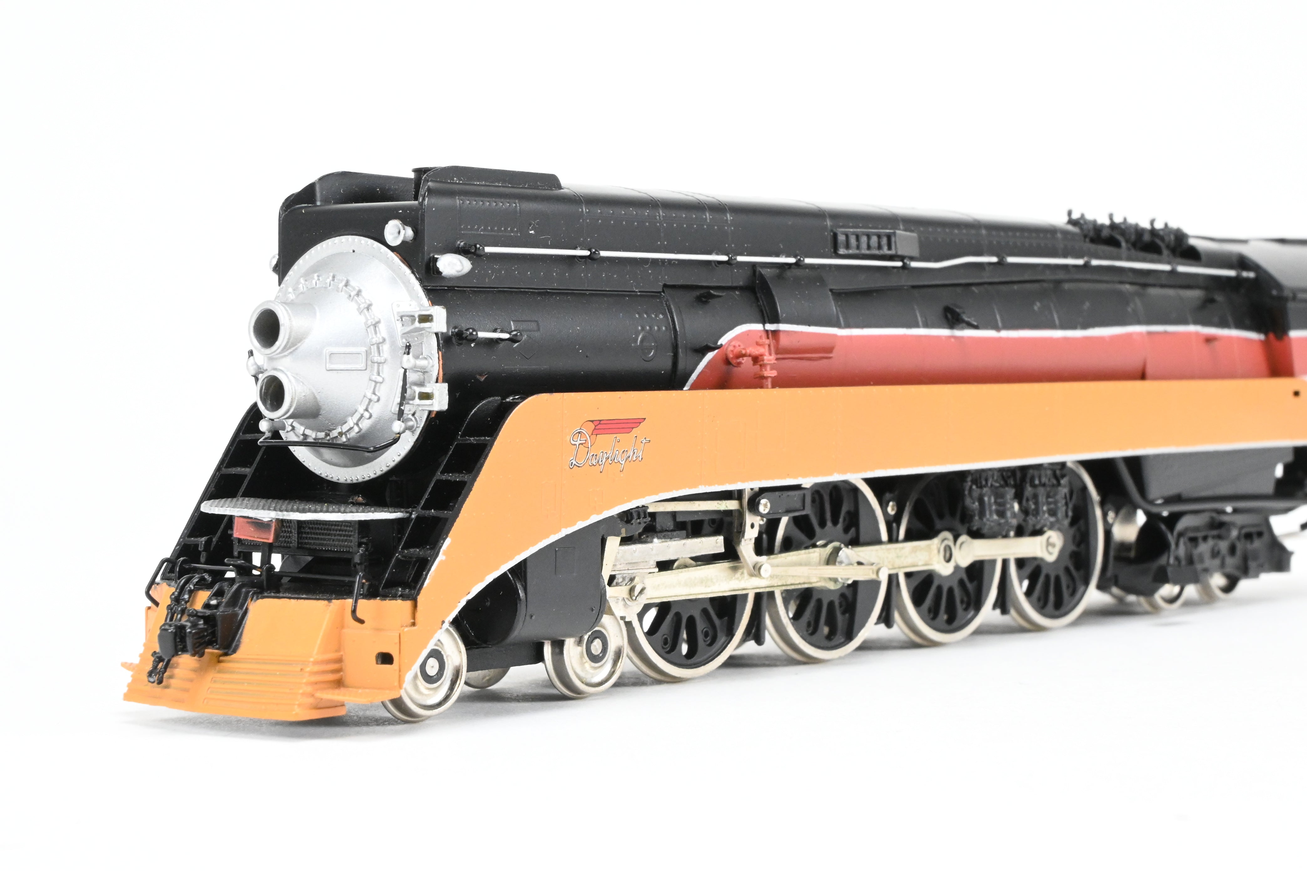 HO Scale Brass Sunset Models SP Southern Pacific GS - 4 4 - 8 - 4 Prestige FP Daylight #4450