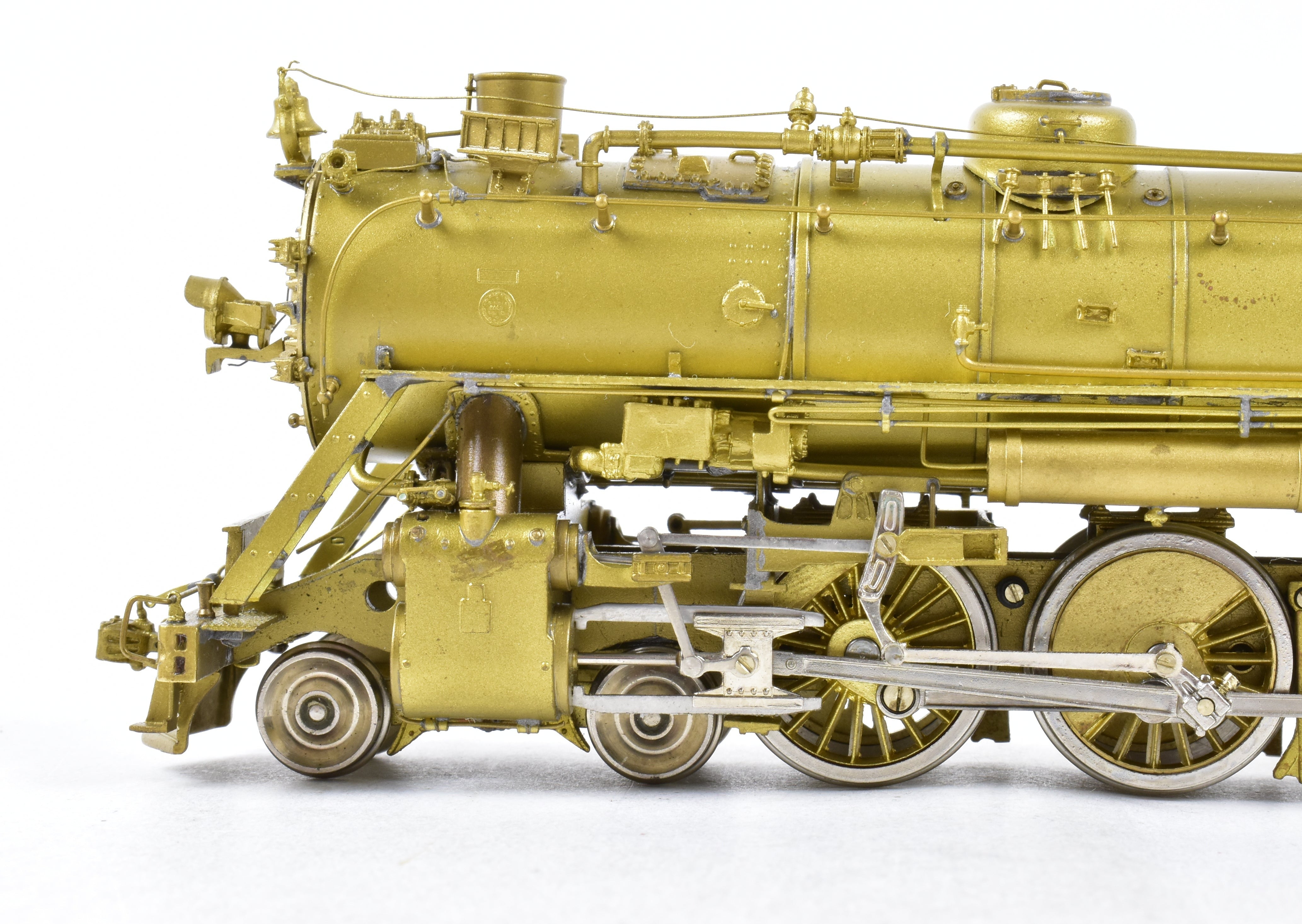 HO Scale Brass Sunset SP Southern Pacific GS - 1 4 - 8 - 4 Model