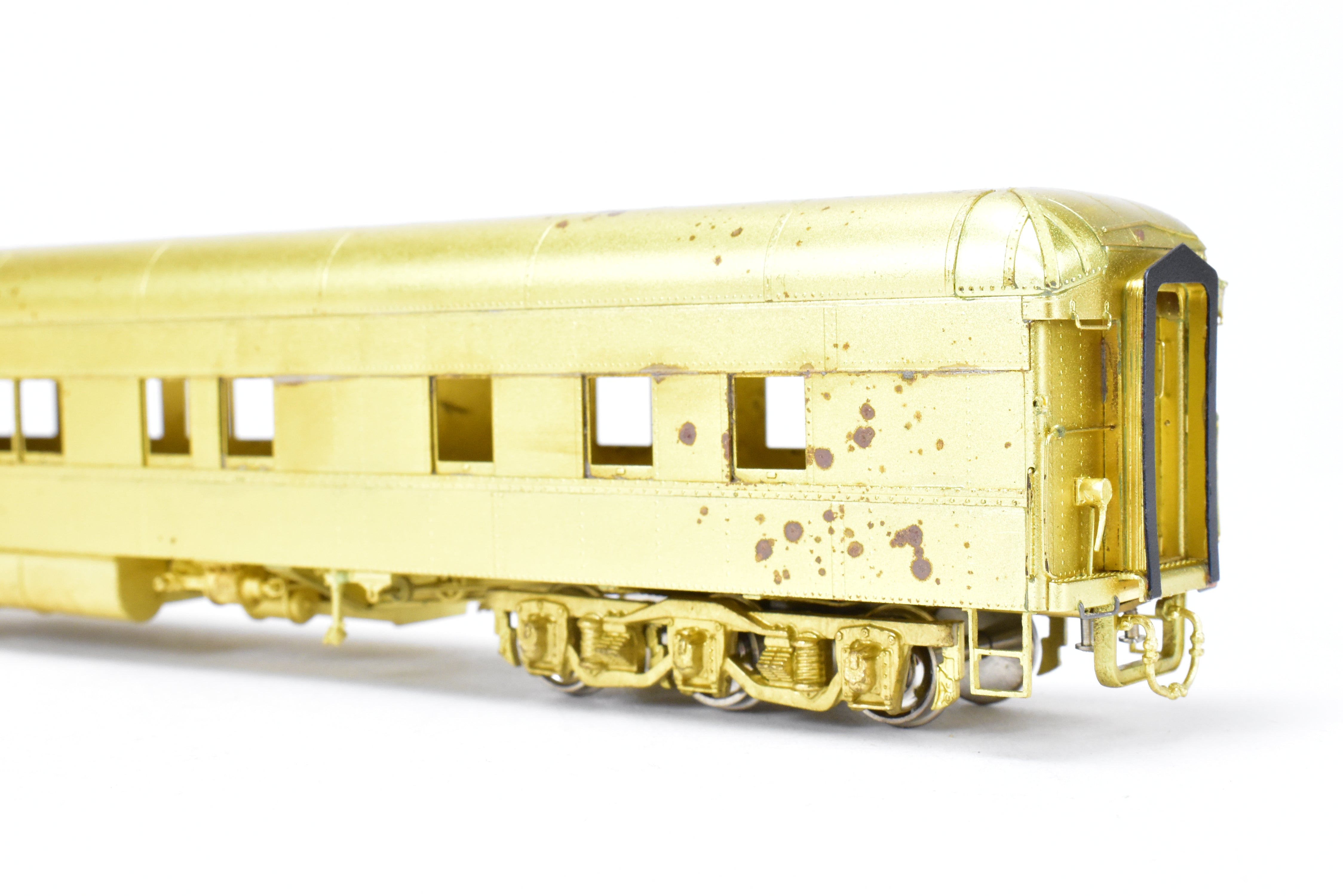 HO Brass Oriental Limited 6-Section 6-Double Bedroom Heavyweight Pullman Sleeper