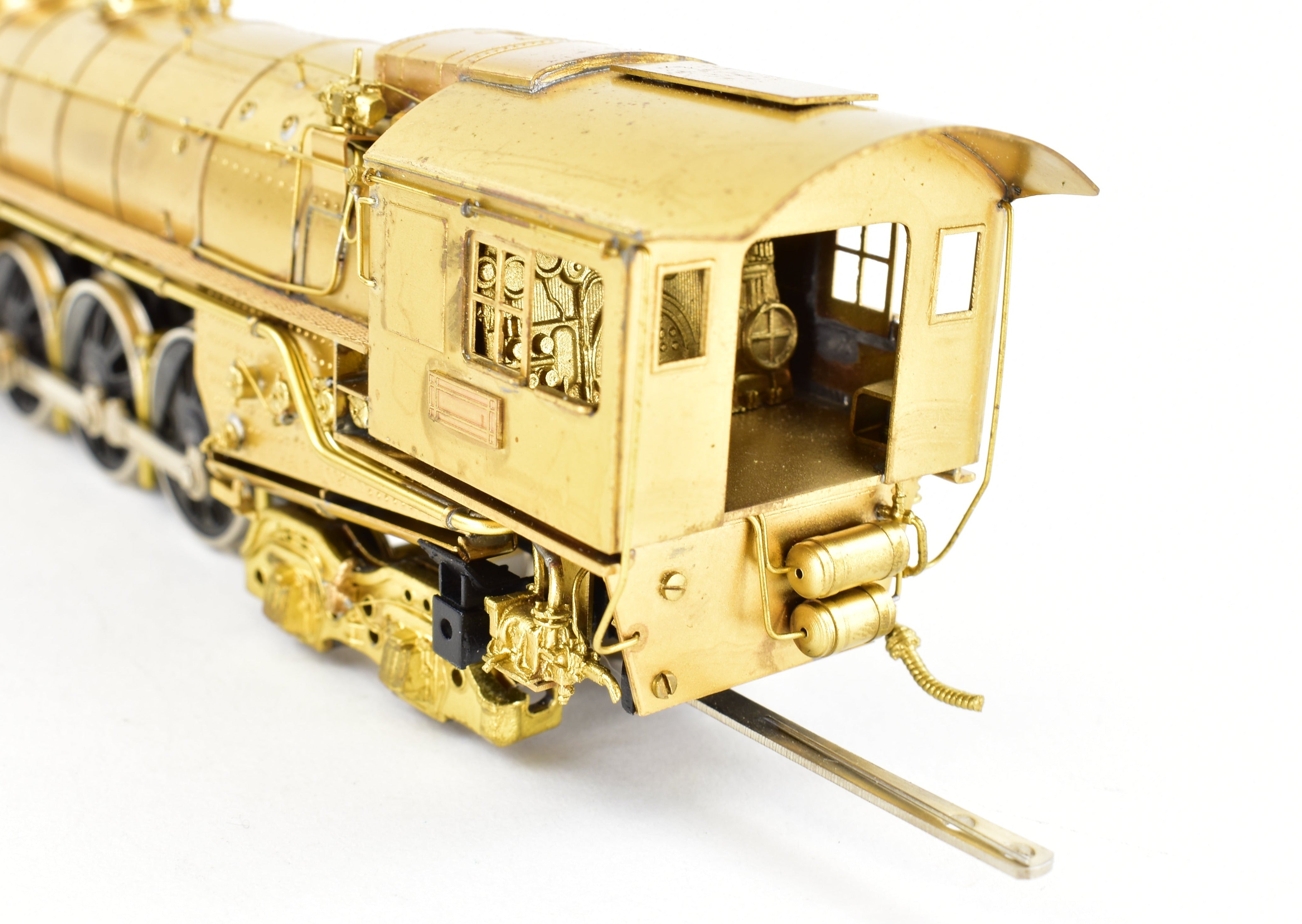 1976 HO Brass PFM - Fujiyama 4-8-4 The Governor Model, Crown Series