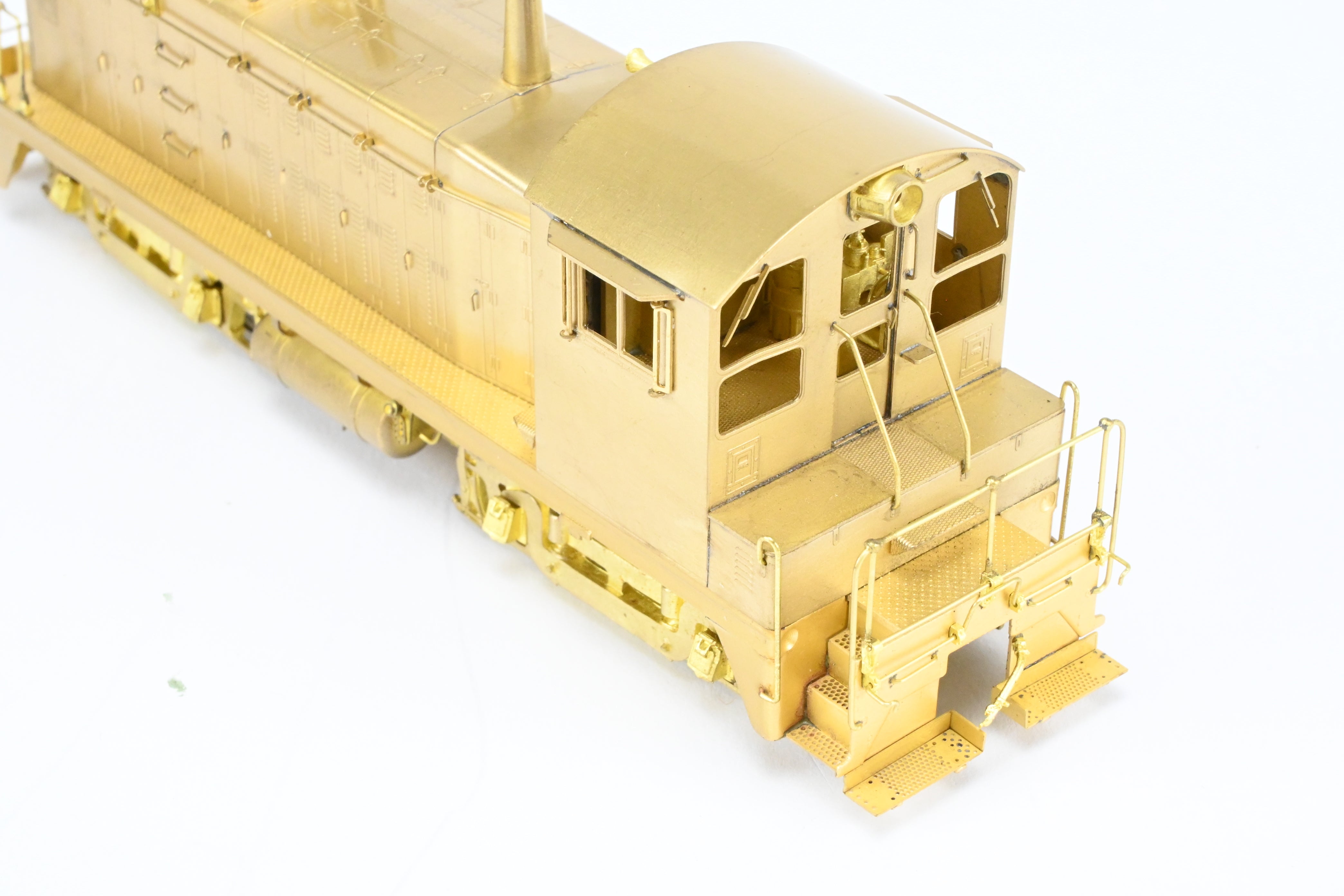 HO Scale Brass Model Train - Oriental Limited's Various Roads EMD SW - 7 1200HP Switcher, Phase II Version