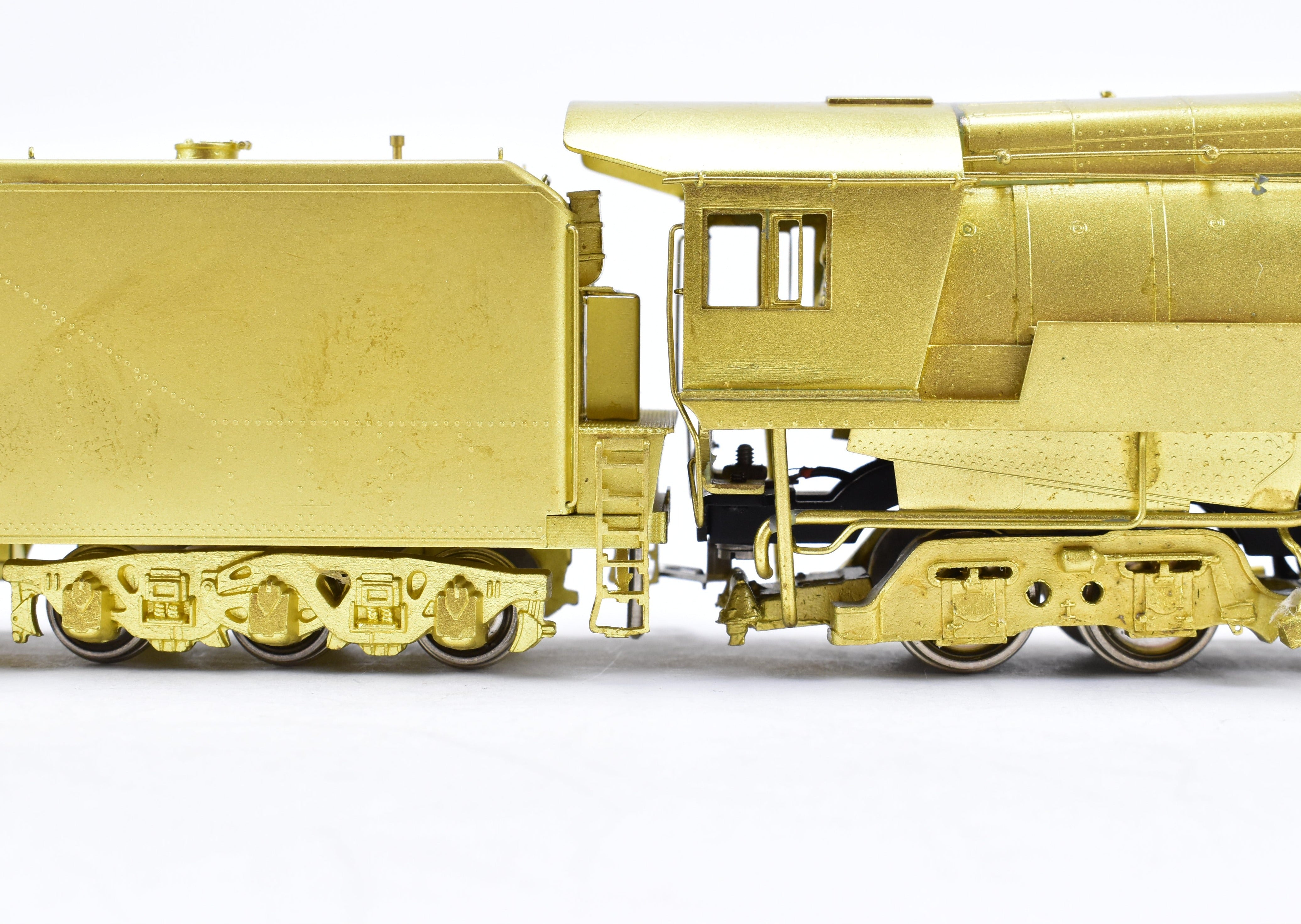 HO Brass Sunset Models Prestige Series Southern Pacific GS - 3 4 - 8 - 4 Locomotive