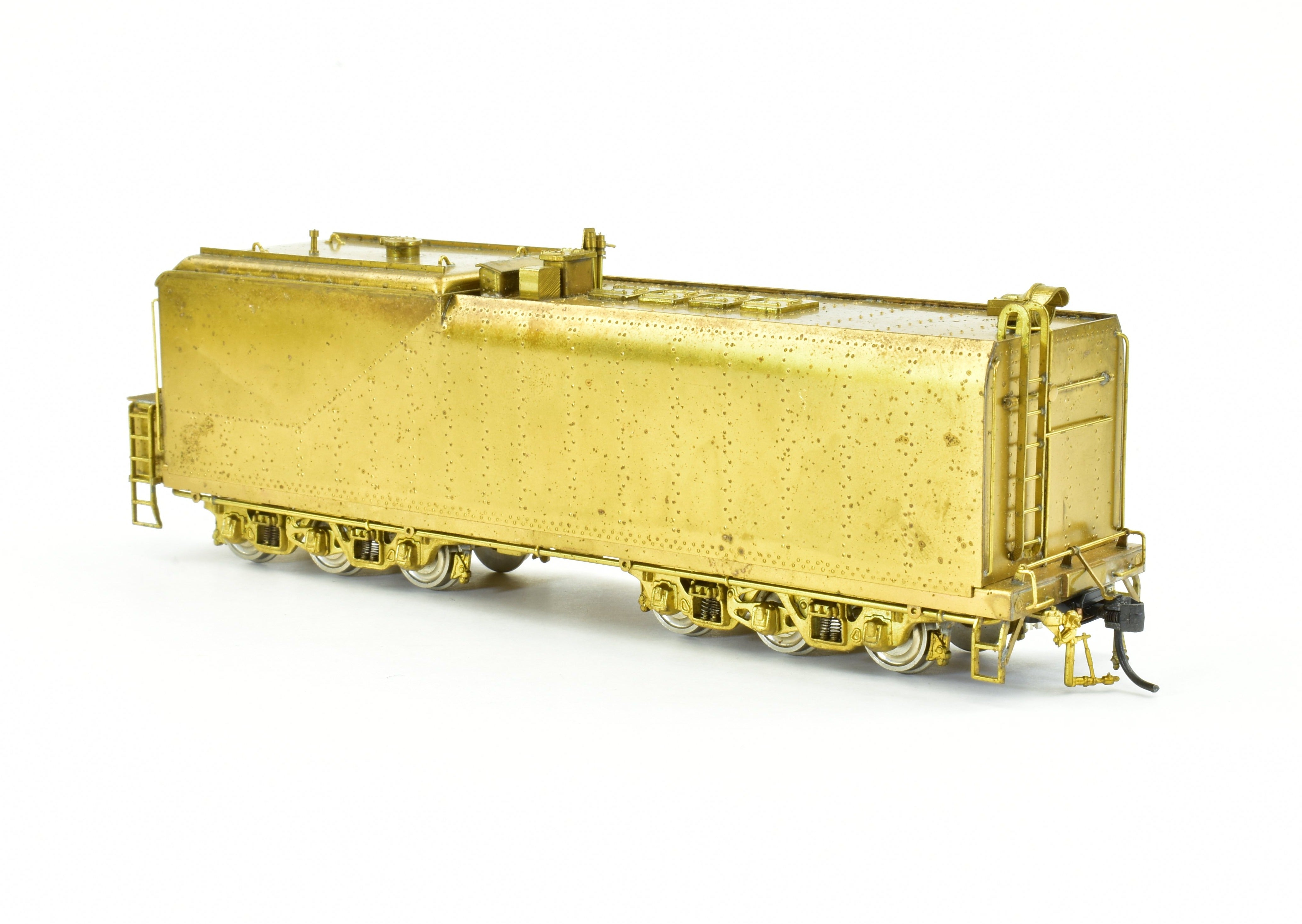 HO Scale Brass Model Train - PFM - Fujiyama Southern Pacific Class GS - 1 4 - 8 - 4 Crown Model