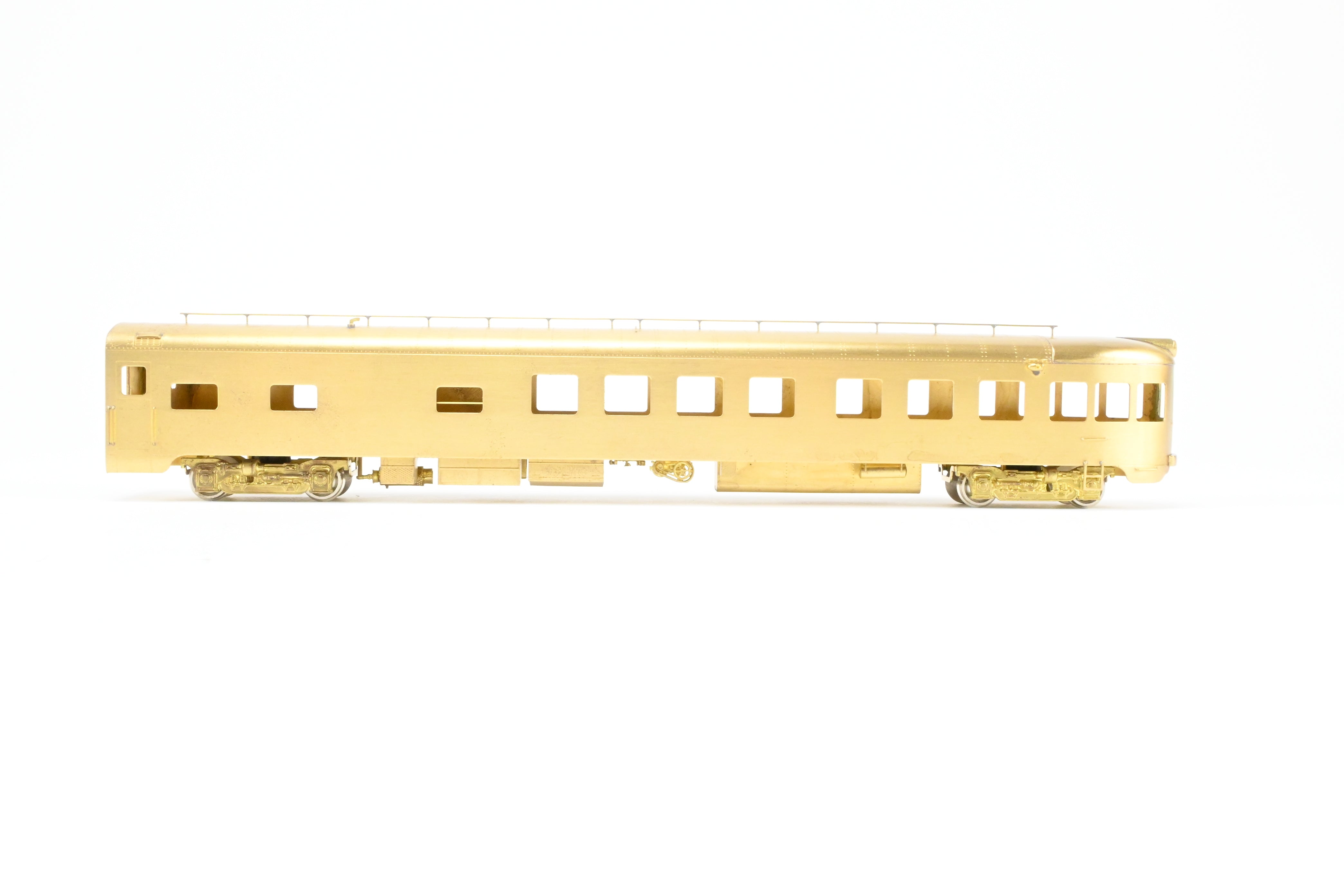 HO Brass Oriental Limited GN - Empire Builder Mountain Observation Model