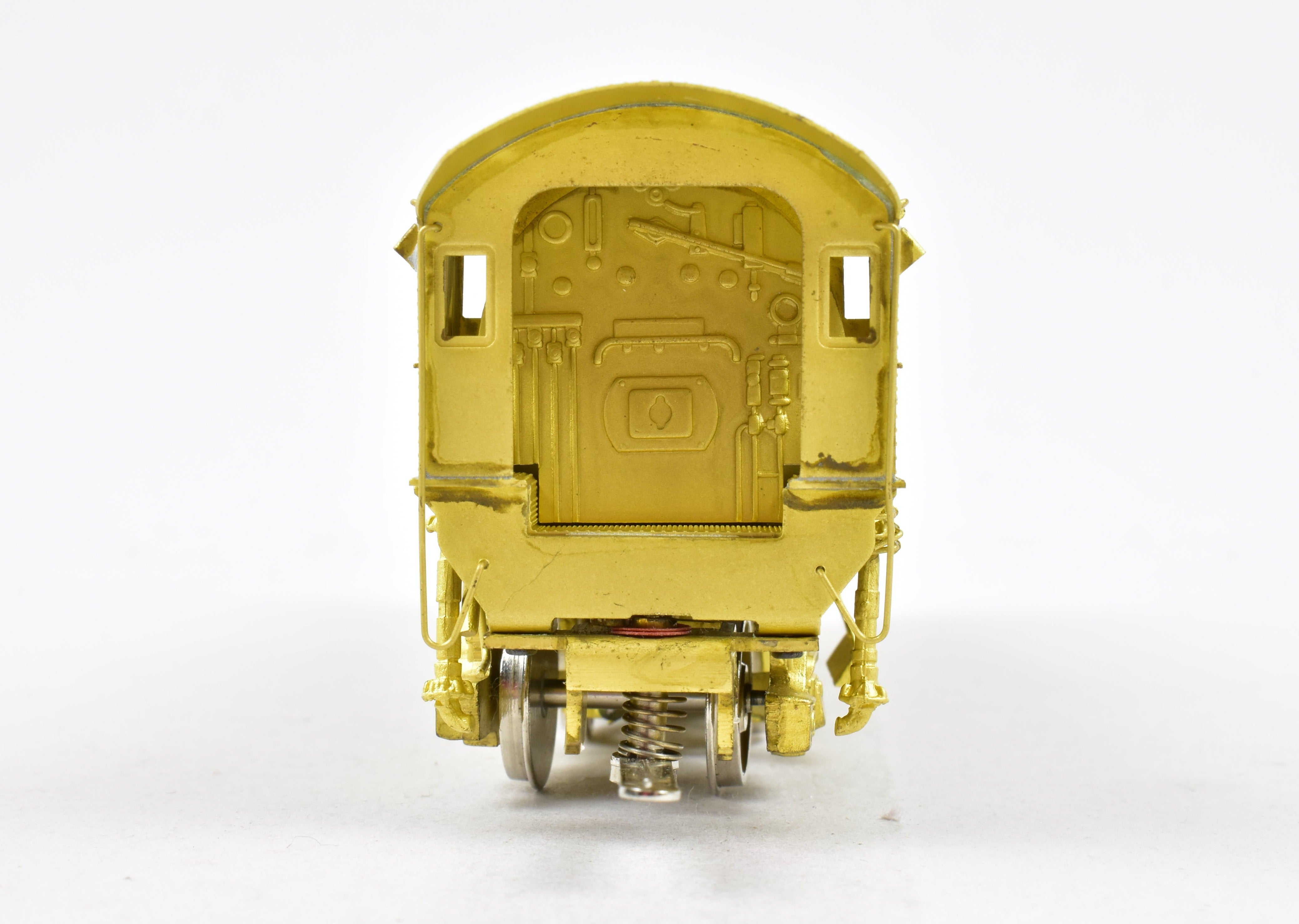 HO Brass Sunset Models SP - Southern Pacific MT-3 4-8-2 Mountain Prestige Series with Spare Parts