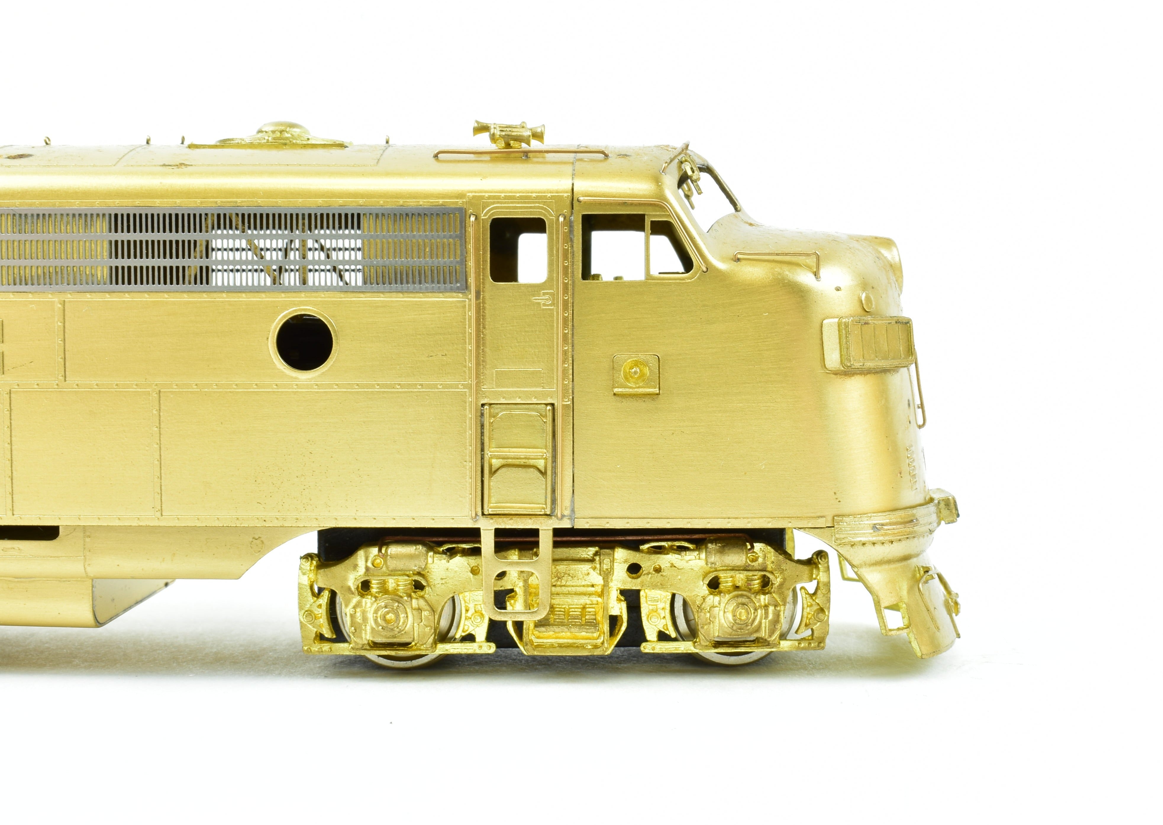 HO Scale Brass Oriental Limited Model Train - Various Roads EMD FP7A 1500 HP Phase II Locomotive