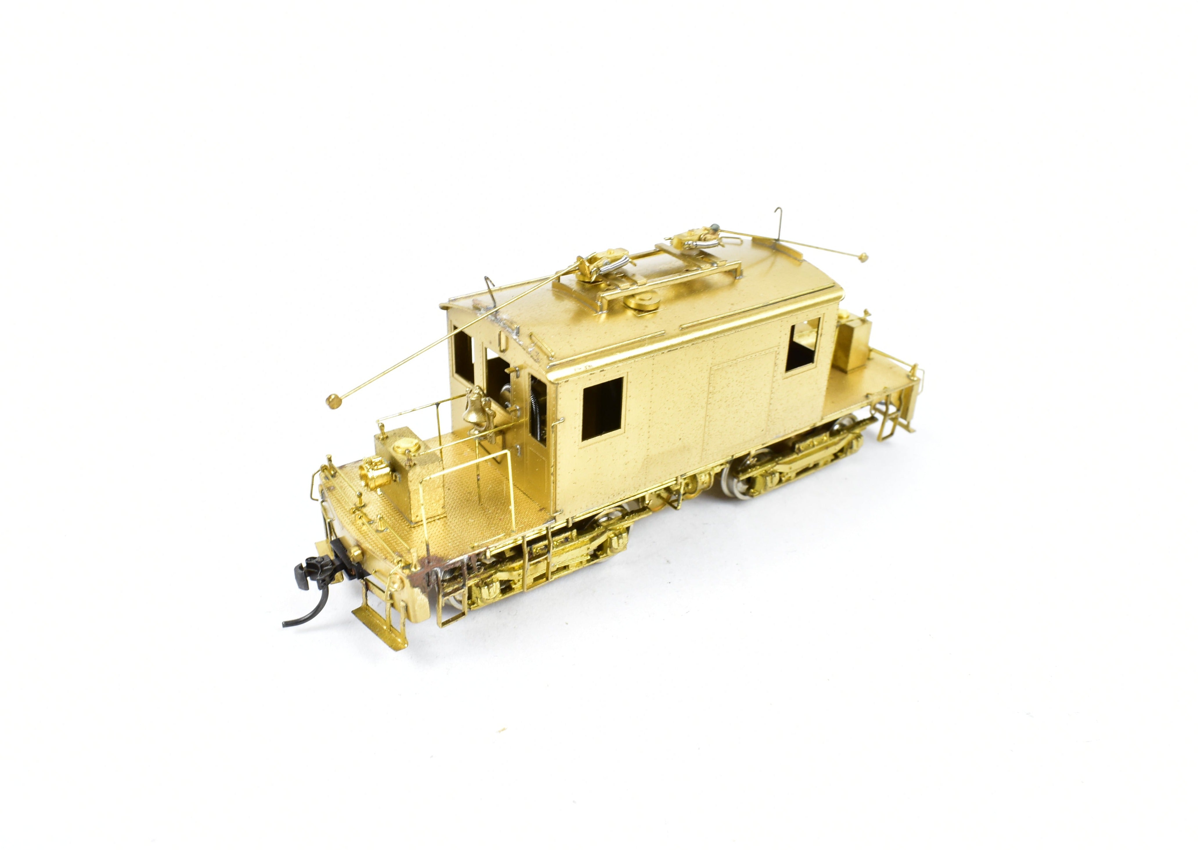 1985 HO Brass MTS Imports Baldwin - Westinghouse Class B - 1 Steeple Cab Locomotive Model
