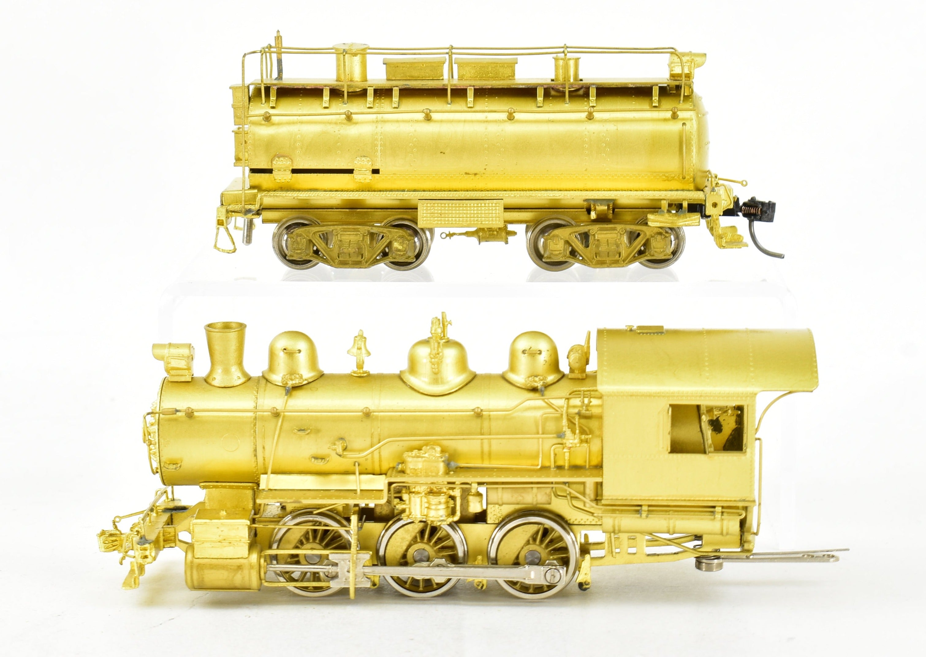 HO Brass Sunset Models Prestige Series SP Southern Pacific S-8 0-6-0 Switcher