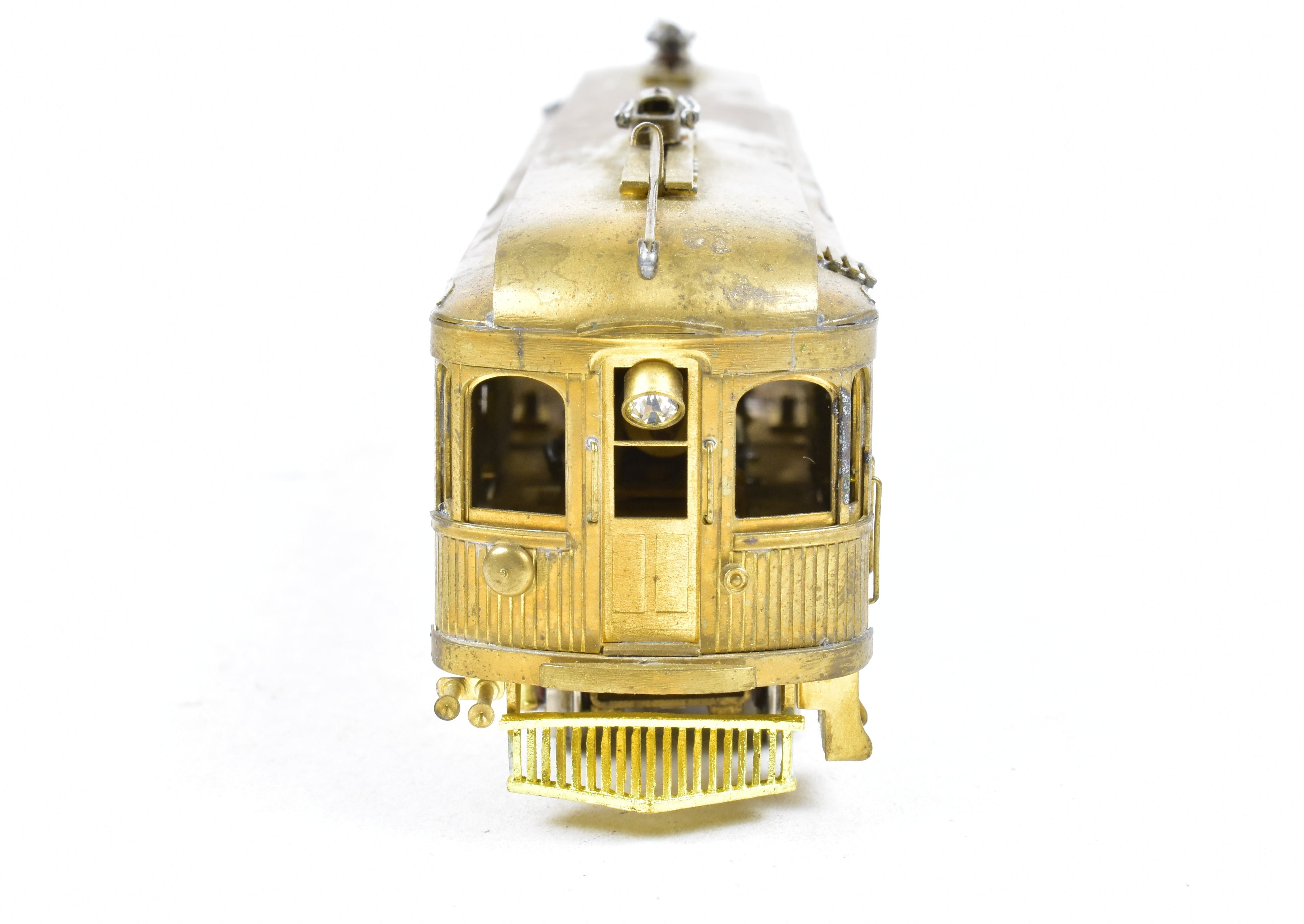 1967 HO Brass Suydam Sacramento Northern Niles Wood Interurban Combine Berry Model