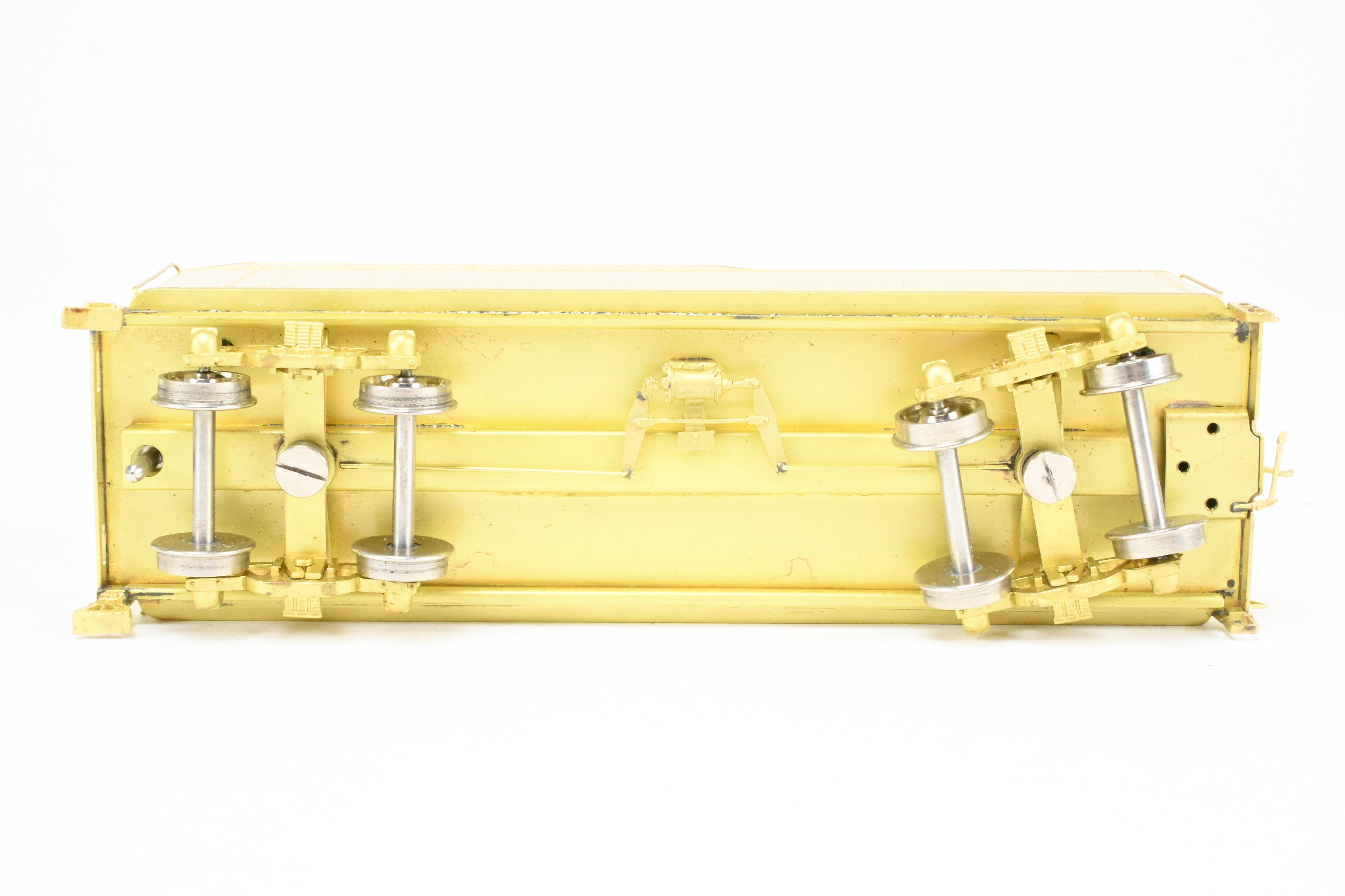 HO Scale Brass Sunset Models USRA 2-10-2 IC Illinois Central Customized Model