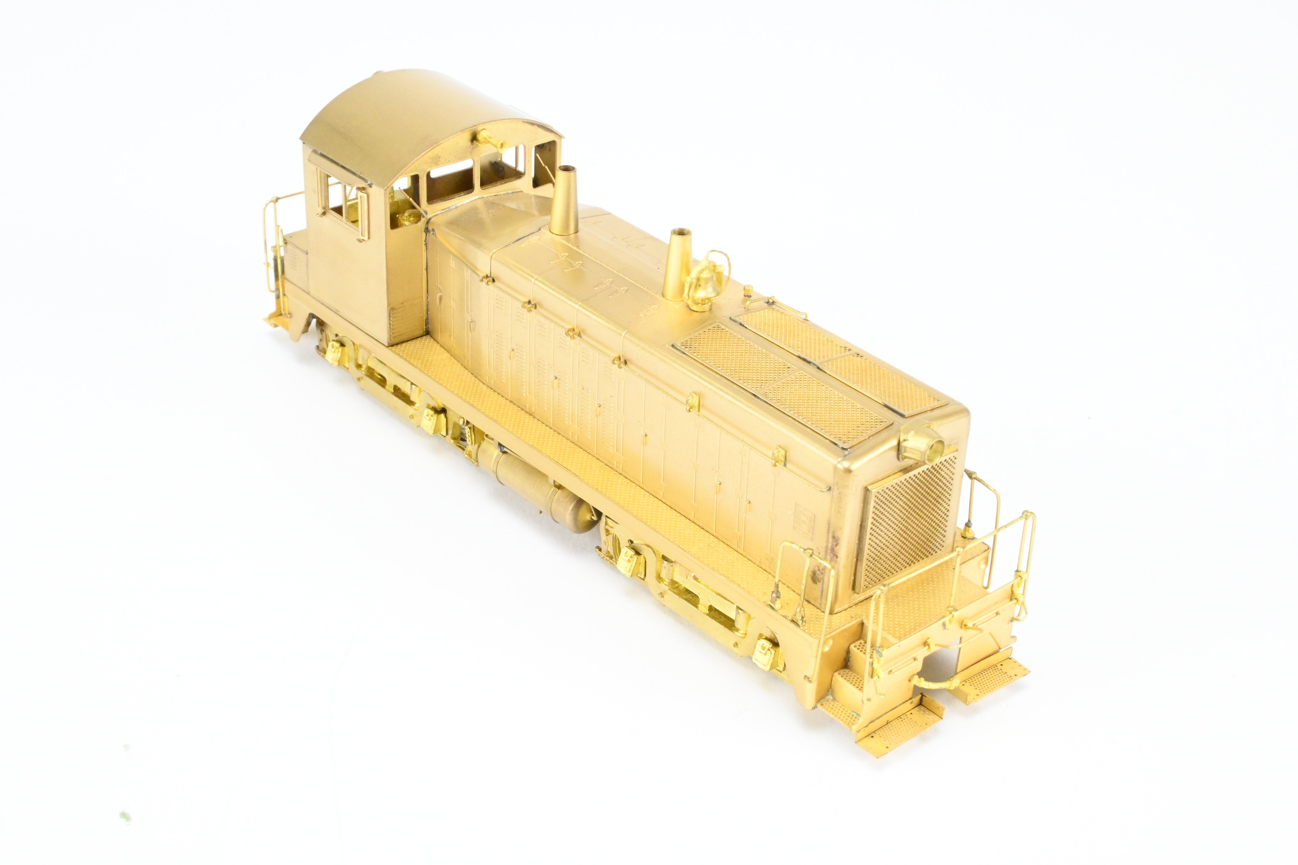 HO Scale Brass Model Train - Oriental Limited's Various Roads EMD SW - 7 1200HP Switcher, Phase II Version