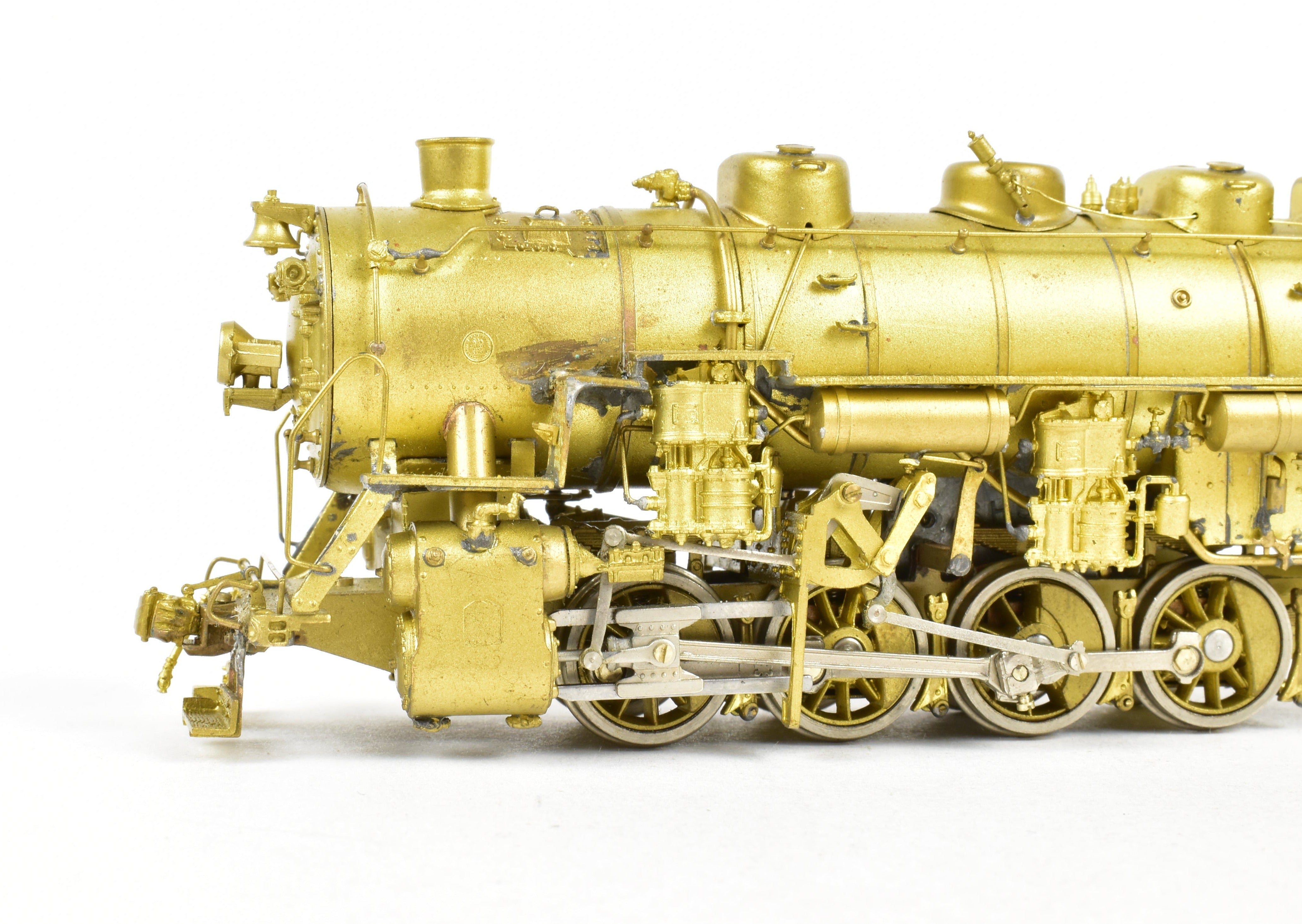 1978 HO Brass PFM Norfolk & Western S-1a 0-8-0 Switcher Model