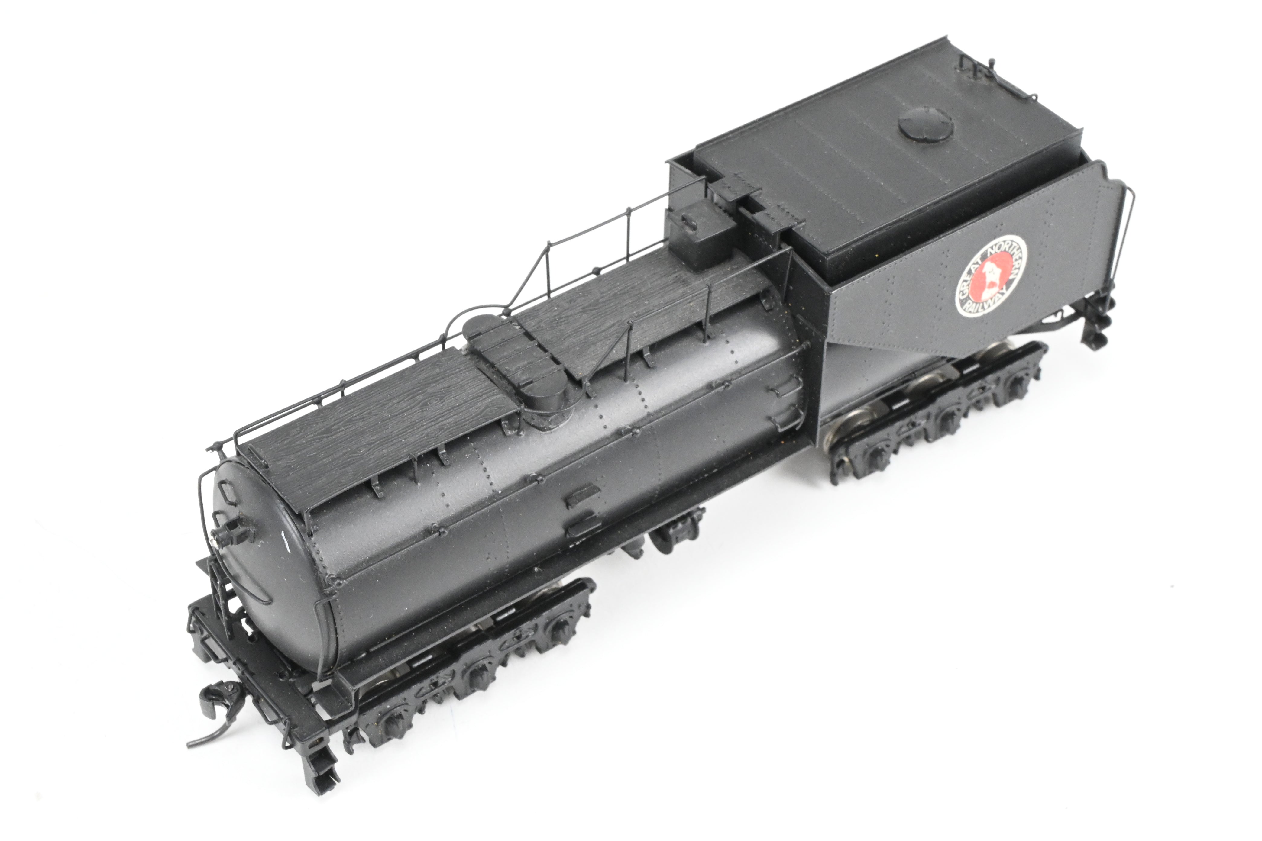 1968 HO Brass Tenshodo Great Northern 4-8-2 Class P-2 Crown Model FP No. 2519