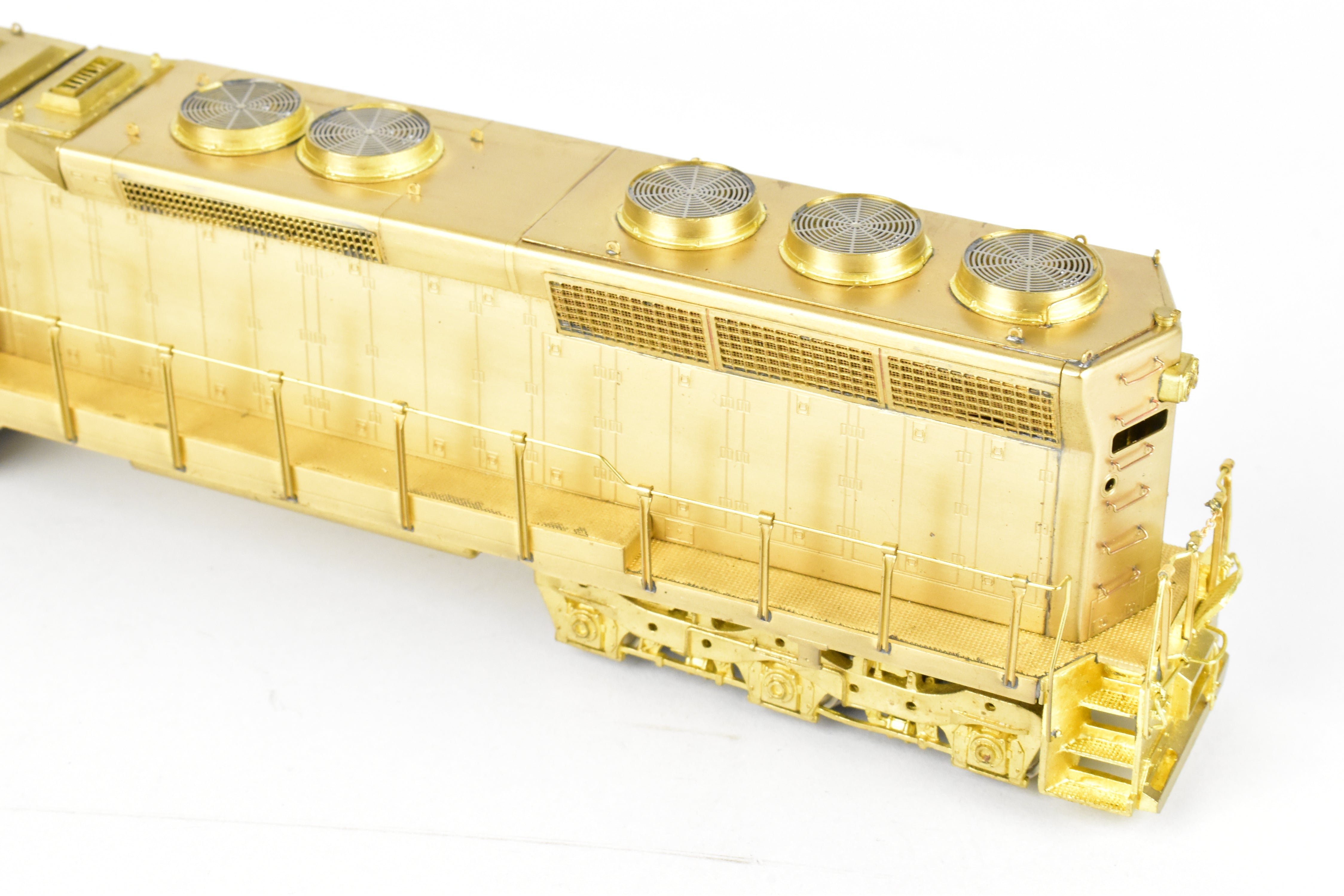 HO Scale Brass Southern Pacific EMD SD45 3600 HP Low Hood by Oriental Limited