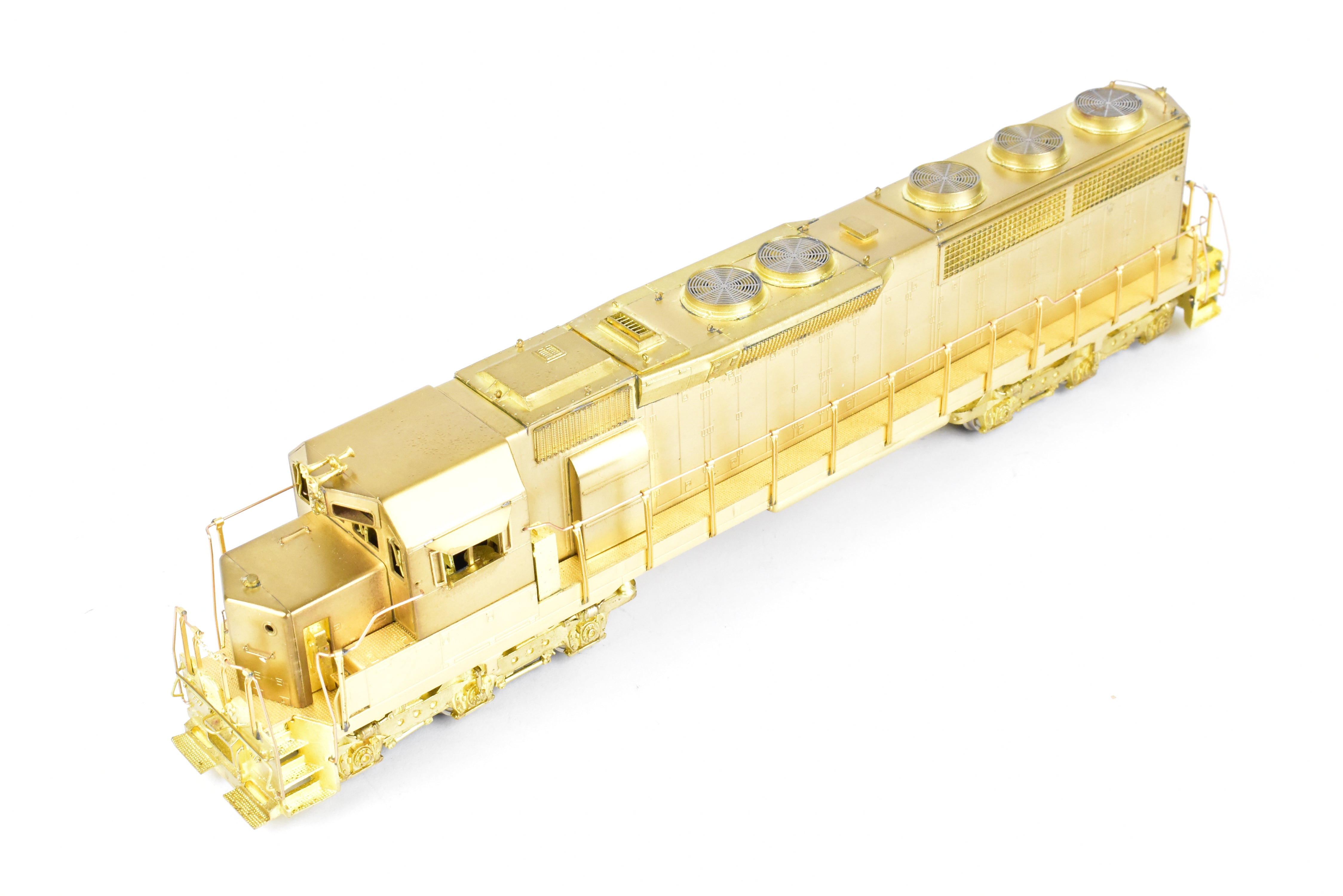 HO Scale Brass Oriental Limited EMD SD45 - 2 3600 HP Standard Model Train