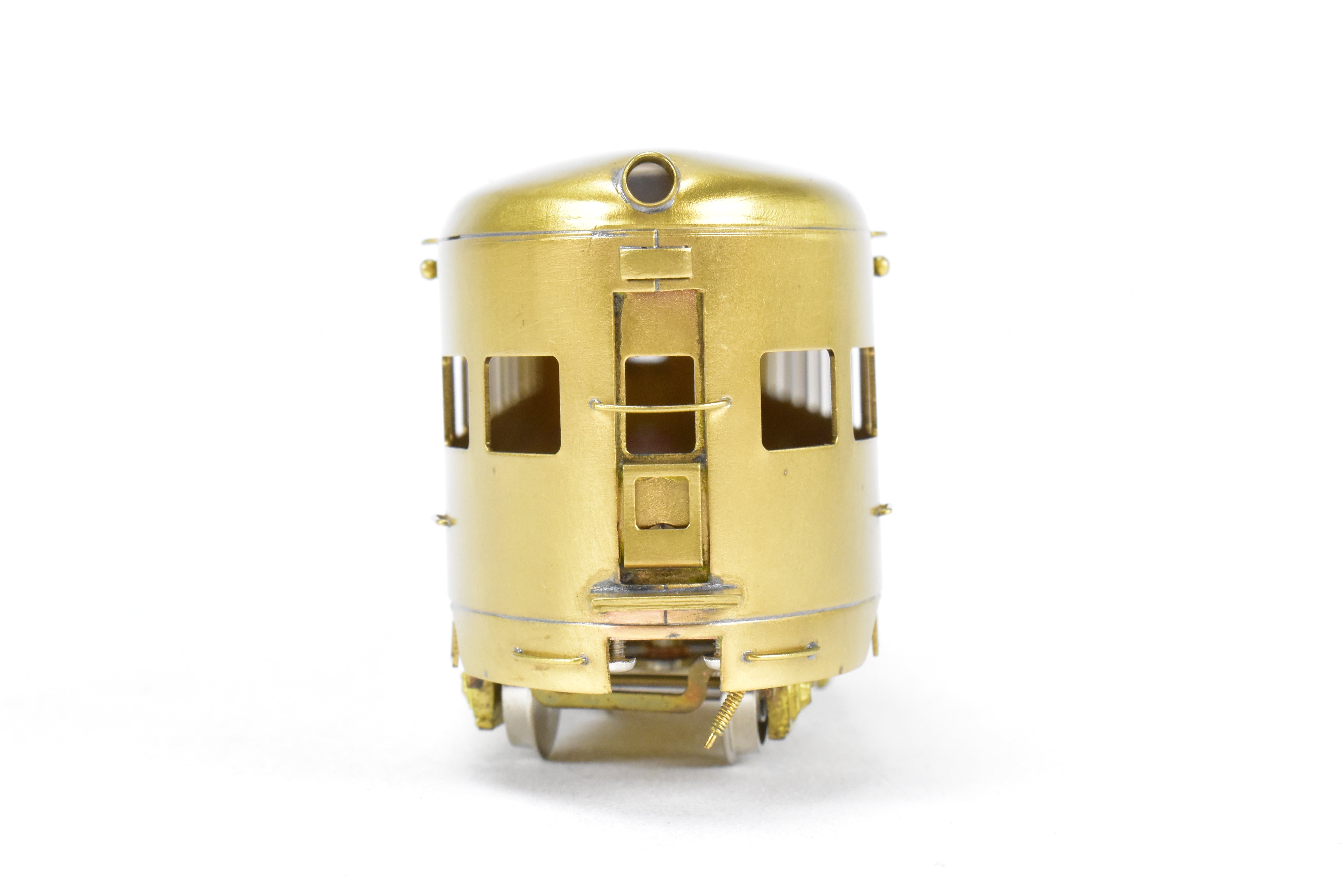 HO Scale Brass Oriental Limited Great Northern Streamlined Empire Builder Coulee Series 1190 - 1194 Sleeper Lounge Observation Model Train Car