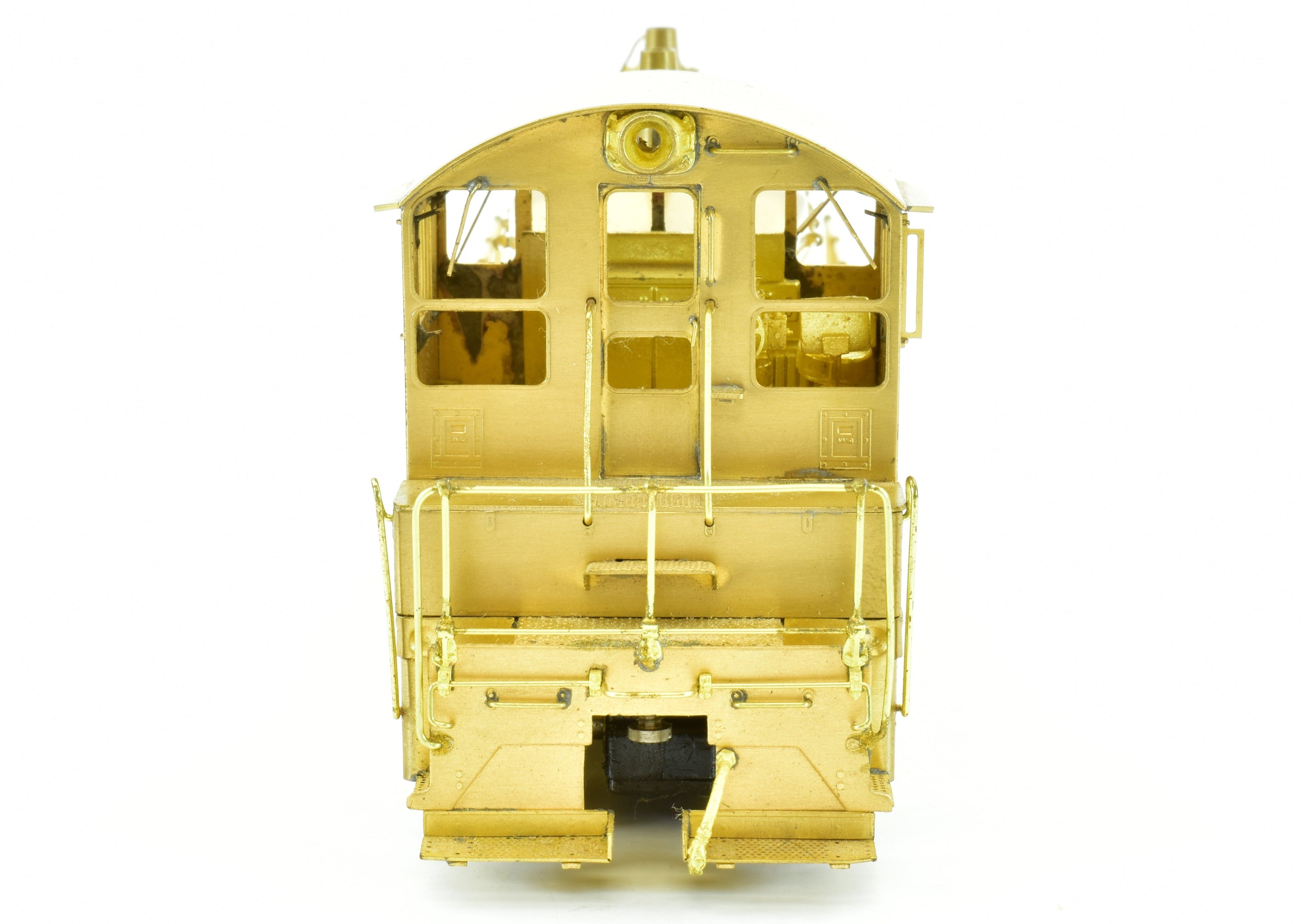 HO Scale Brass Oriental Limited EMD SW - 7 1200HP Switcher Model for Model Train Enthusiasts