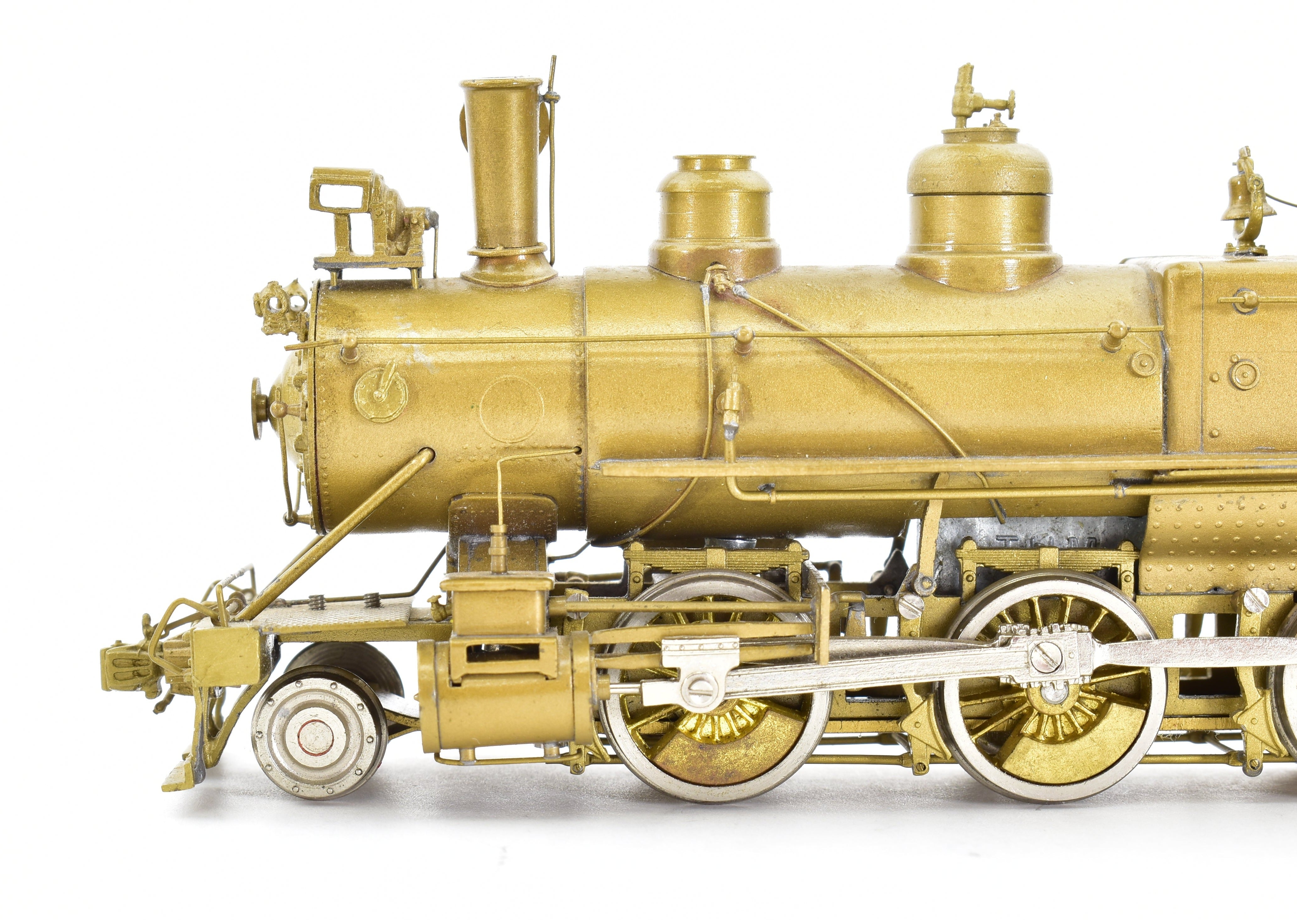 HO Scale Brass Sunset Models Great Northern 2-6-0 Class D-5 Steam Locomotive Model