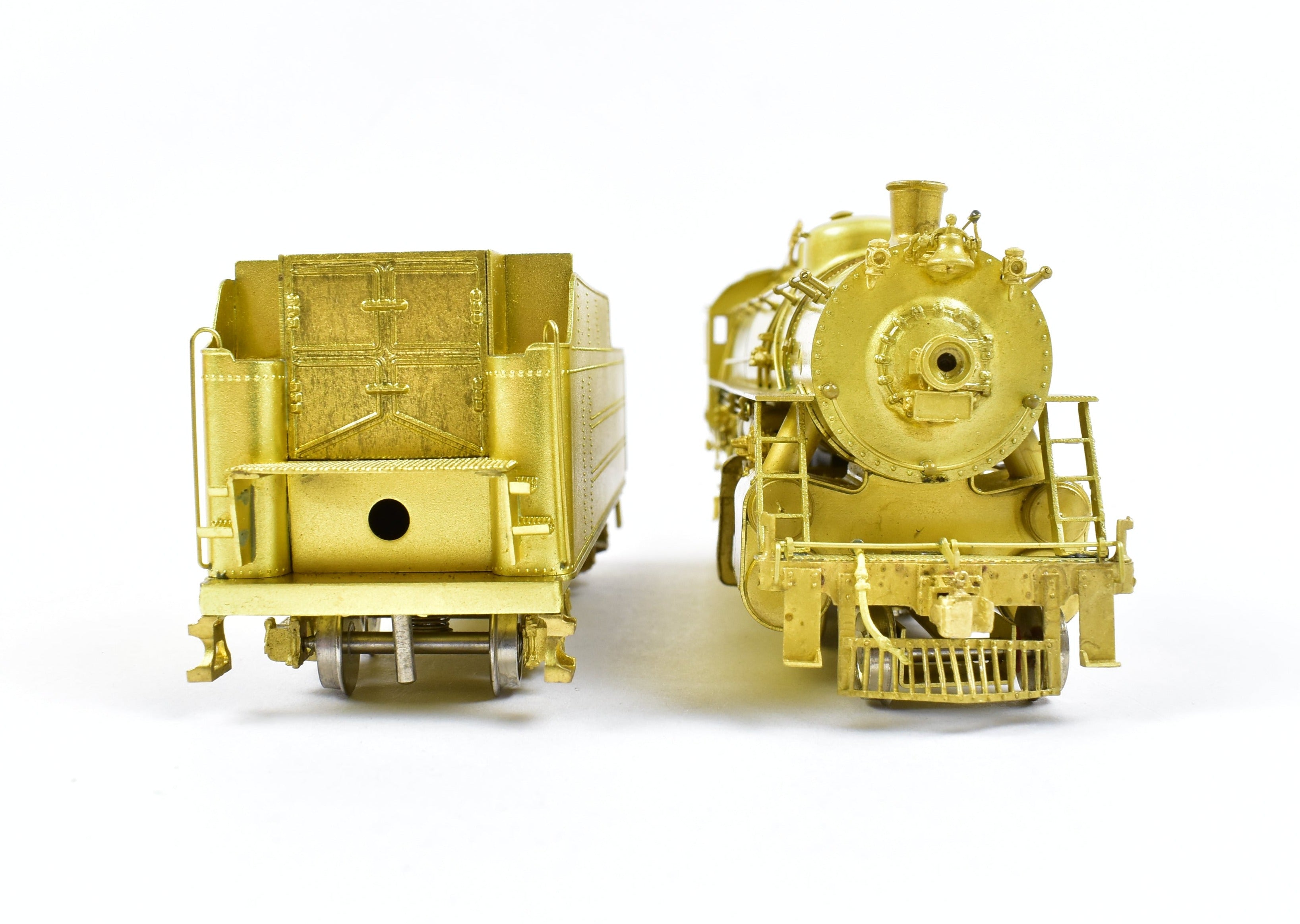 HO Scale Brass USRA Light 2-8-2 Mikado Model by Sunset