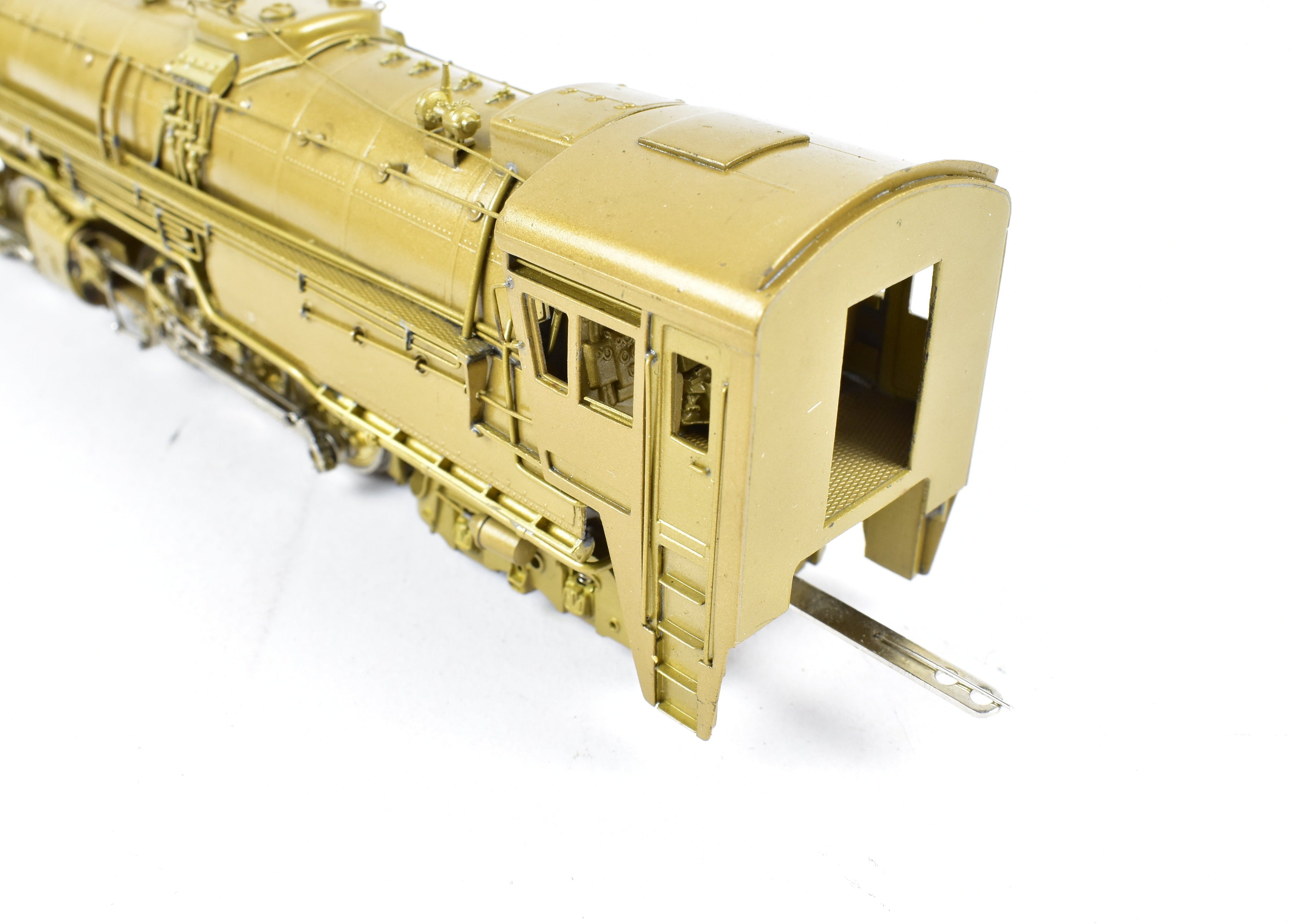 HO Scale NJ Custom Brass Western Maryland 4-6-6-4 M-2 Model