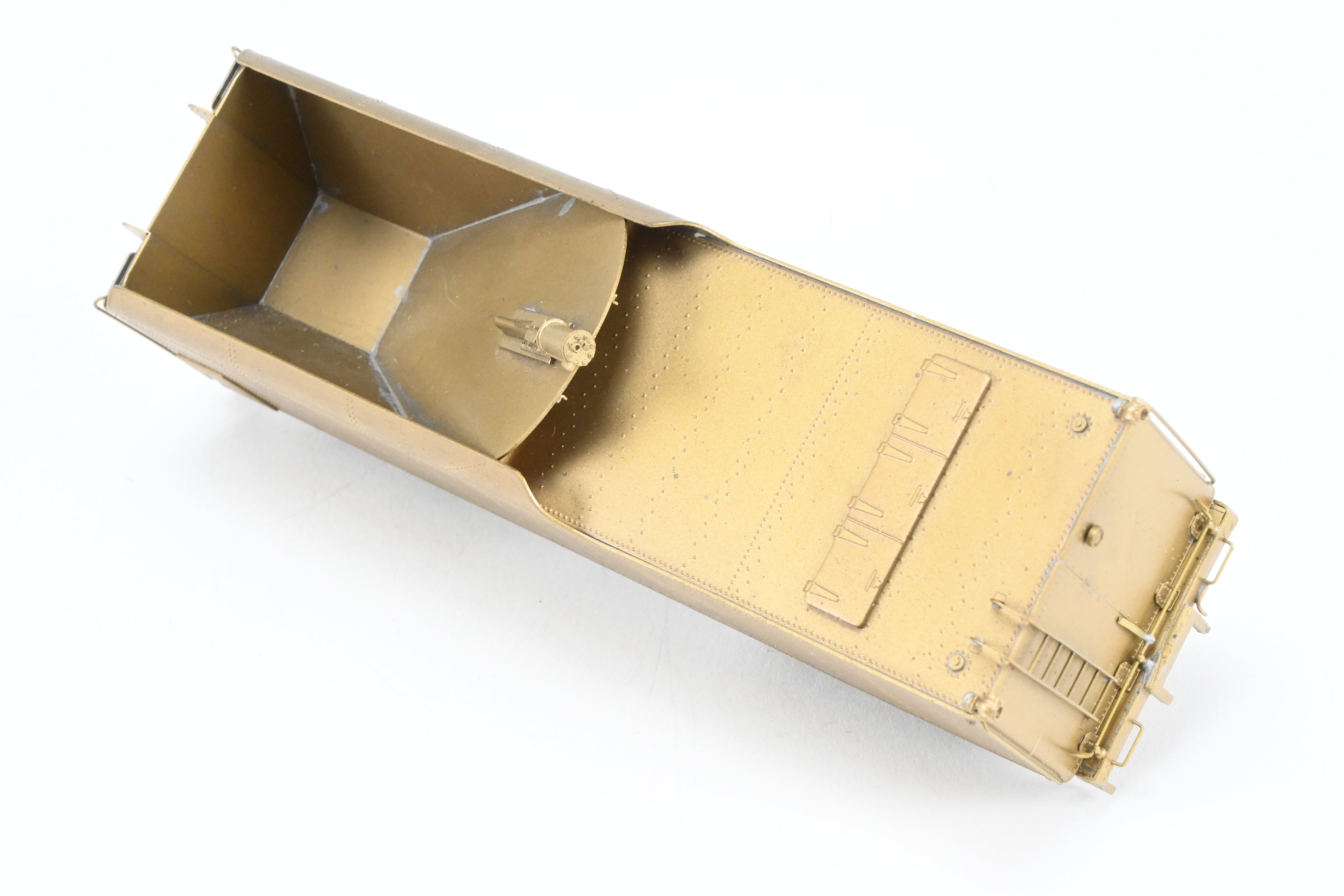 HO Brass Nickel Plate Products C&NW Chicago & North Western J-4 2-8-4 Tender Reboxx