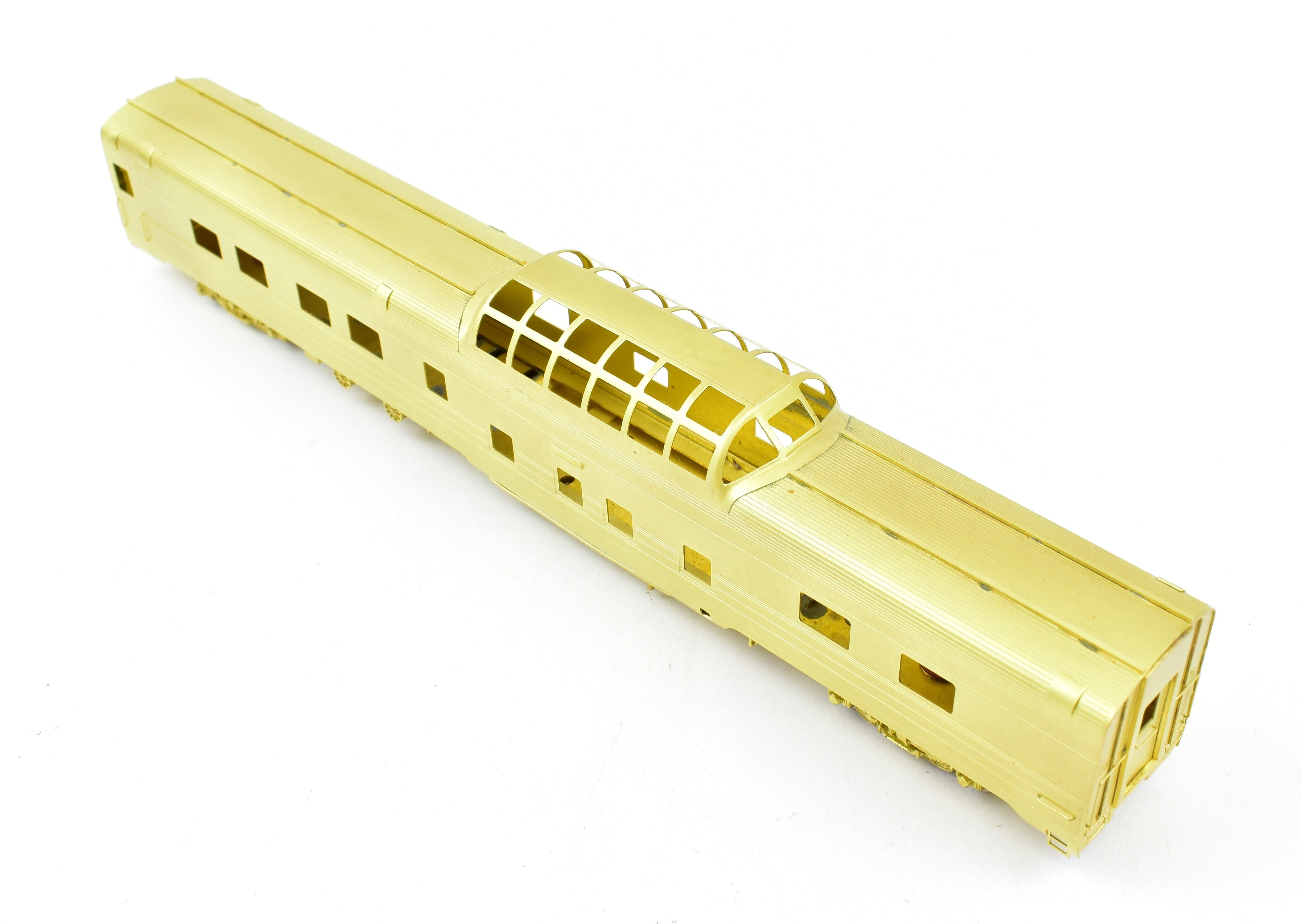 HO Scale Brass Northern Pacific North Coast Limited #307 Dome Sleeper by Oriental LTD