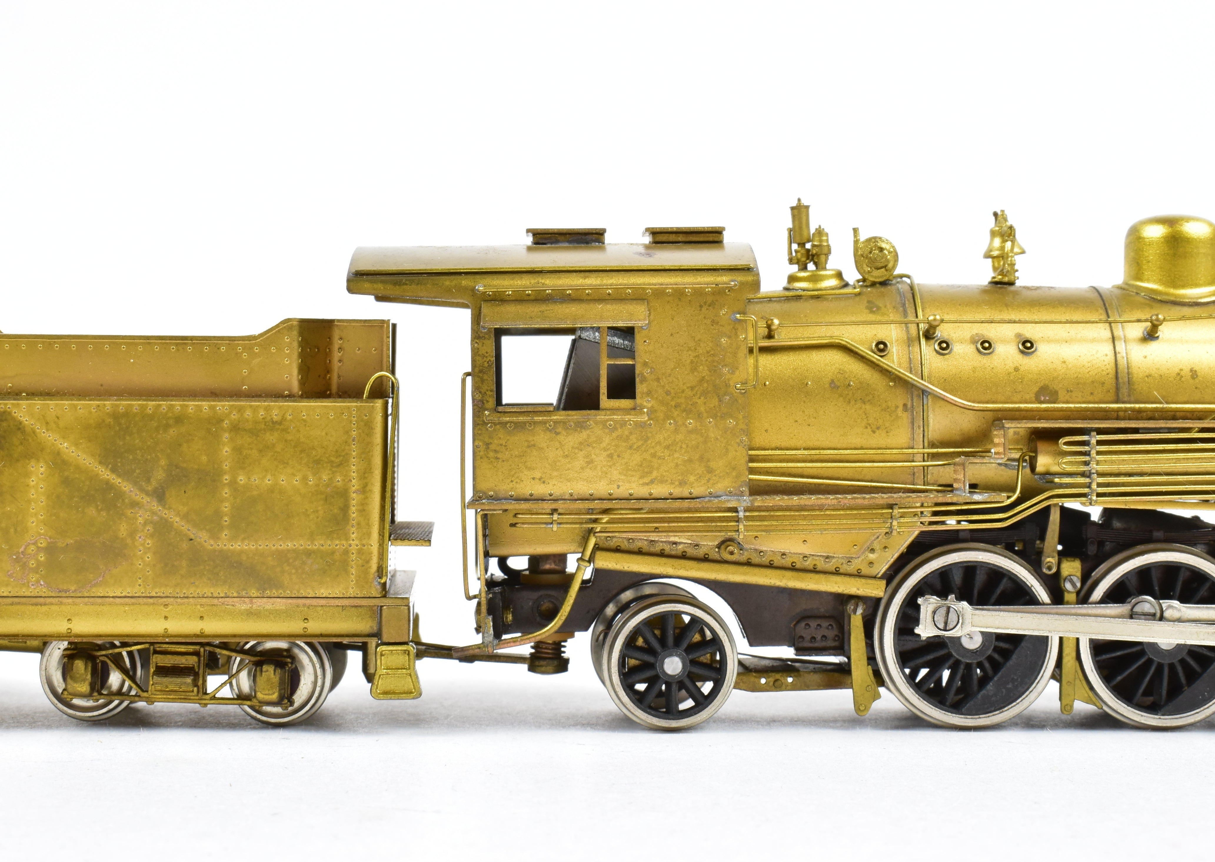 HO Scale Brass PFM Fujiyama Northern Pacific 2-6-2 Class T-1 Prairie Model