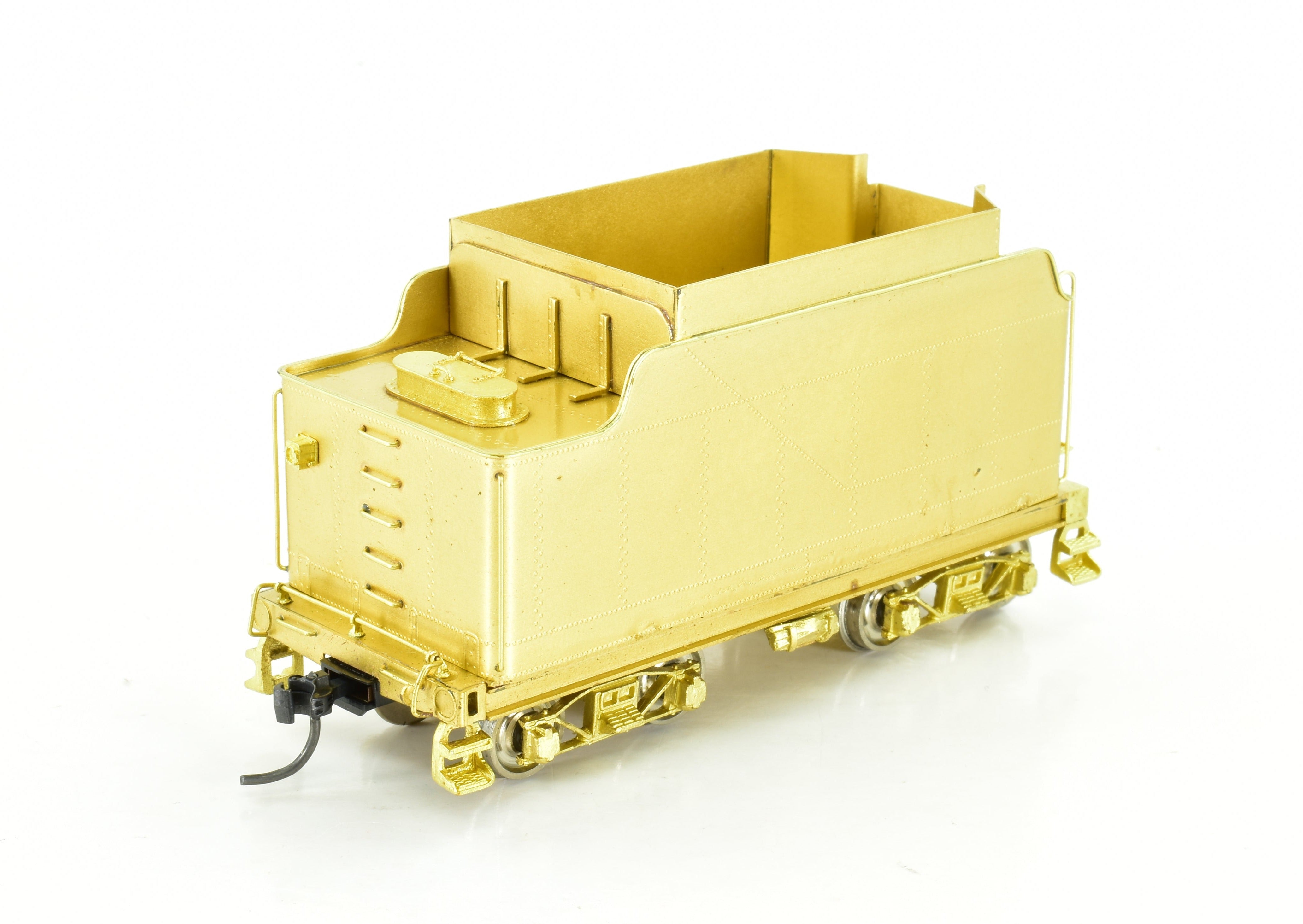 HO Scale Brass NPP NYO&W Class W-2 2-8-0 with Front-Mounted Air Pumps