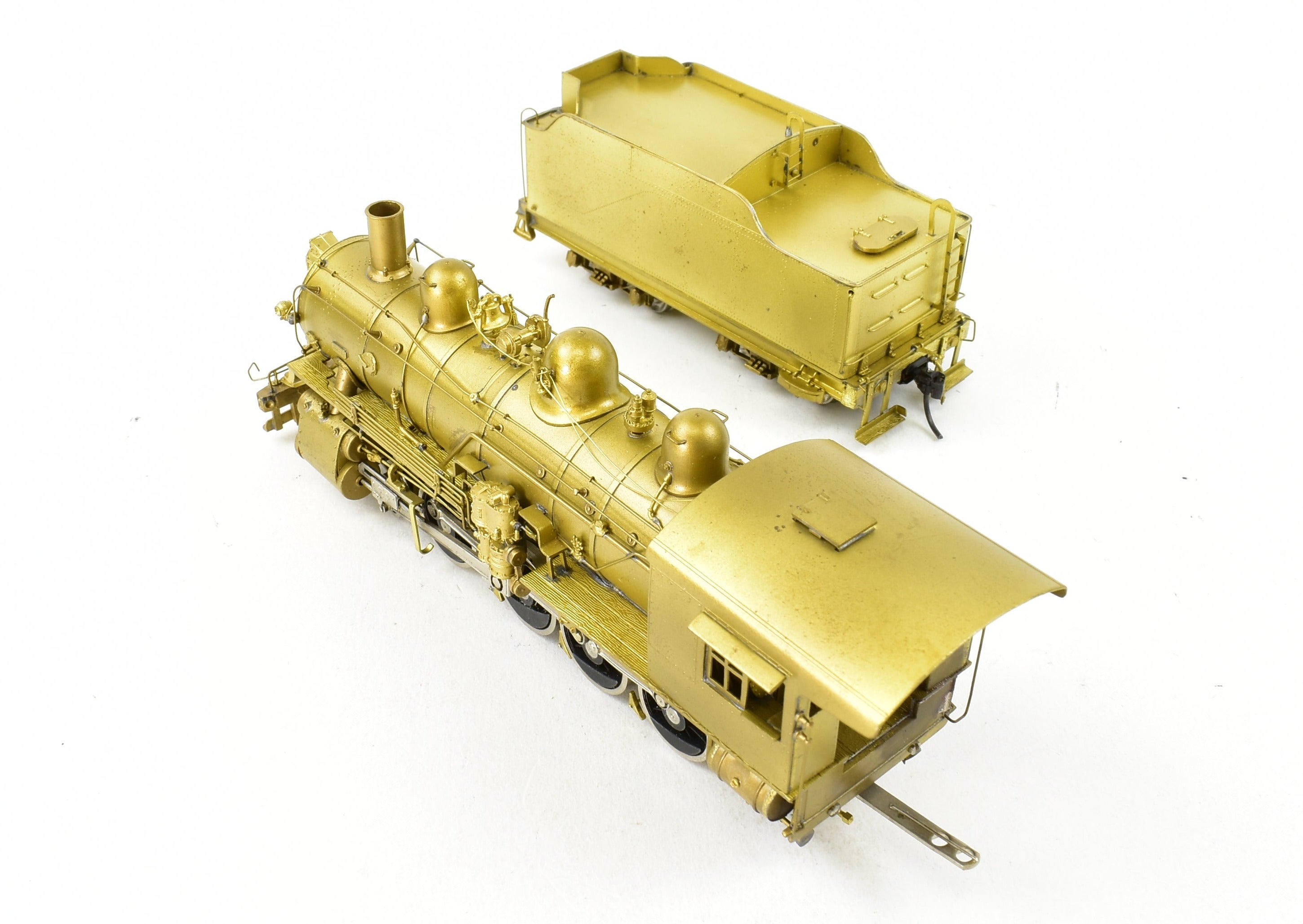 HO Scale Brass Samhongsa Northern Pacific Class X 4-8-0 Mastadon PFM Model