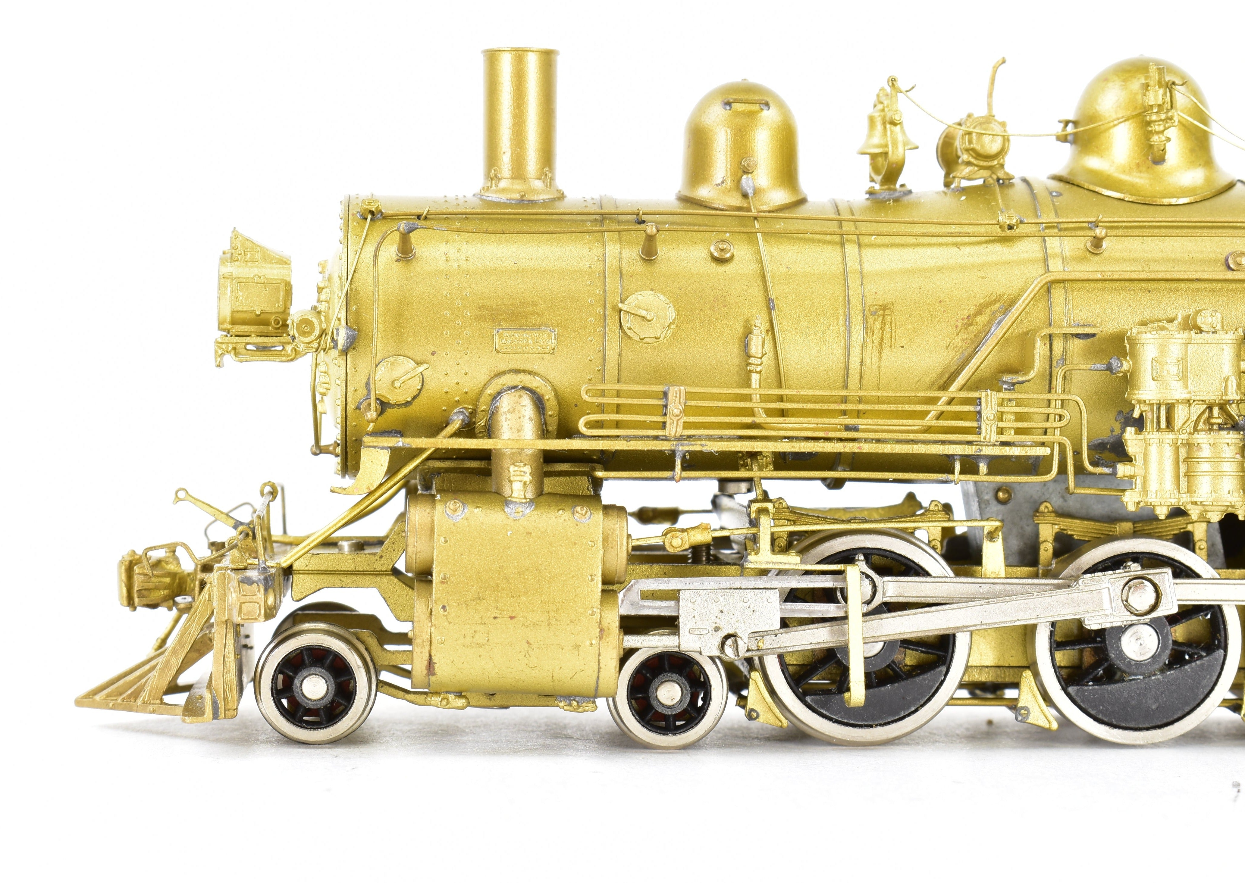 HO Scale Brass Samhongsa Northern Pacific Class X 4-8-0 Mastadon PFM Model