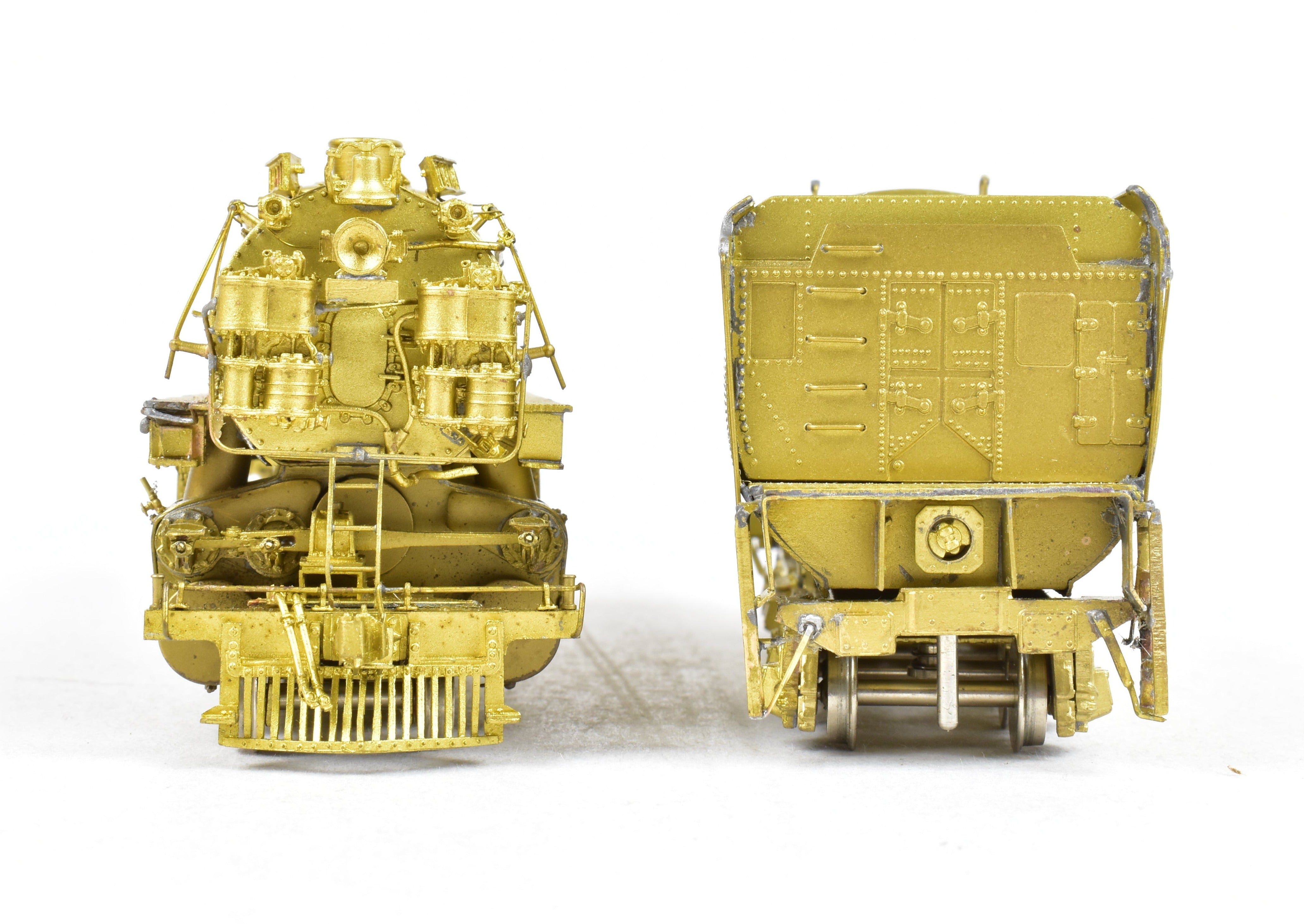 HO Scale Brass Sunset Models Union Pacific 9000 4 - 12 - 2 Locomotive Model