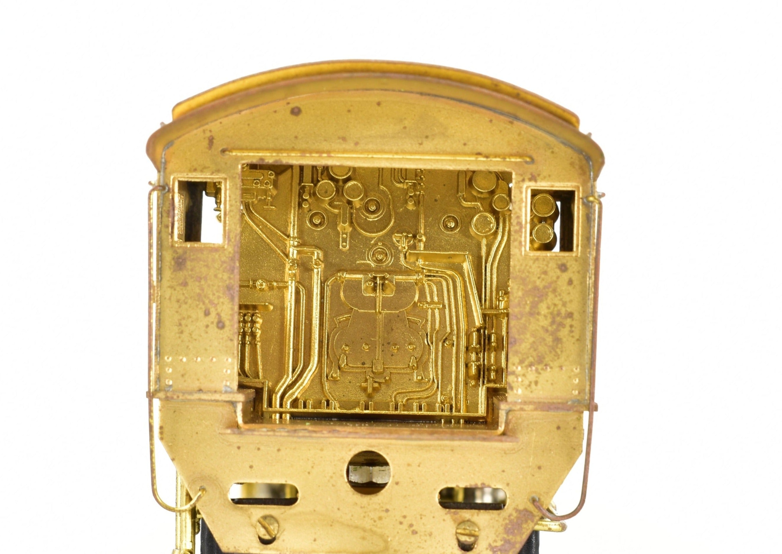HO Scale Brass PFM - Fujiyama Model Train of Northern Pacific Class Z - 5 2 - 8 - 8 - 4 from 1969 Production Run