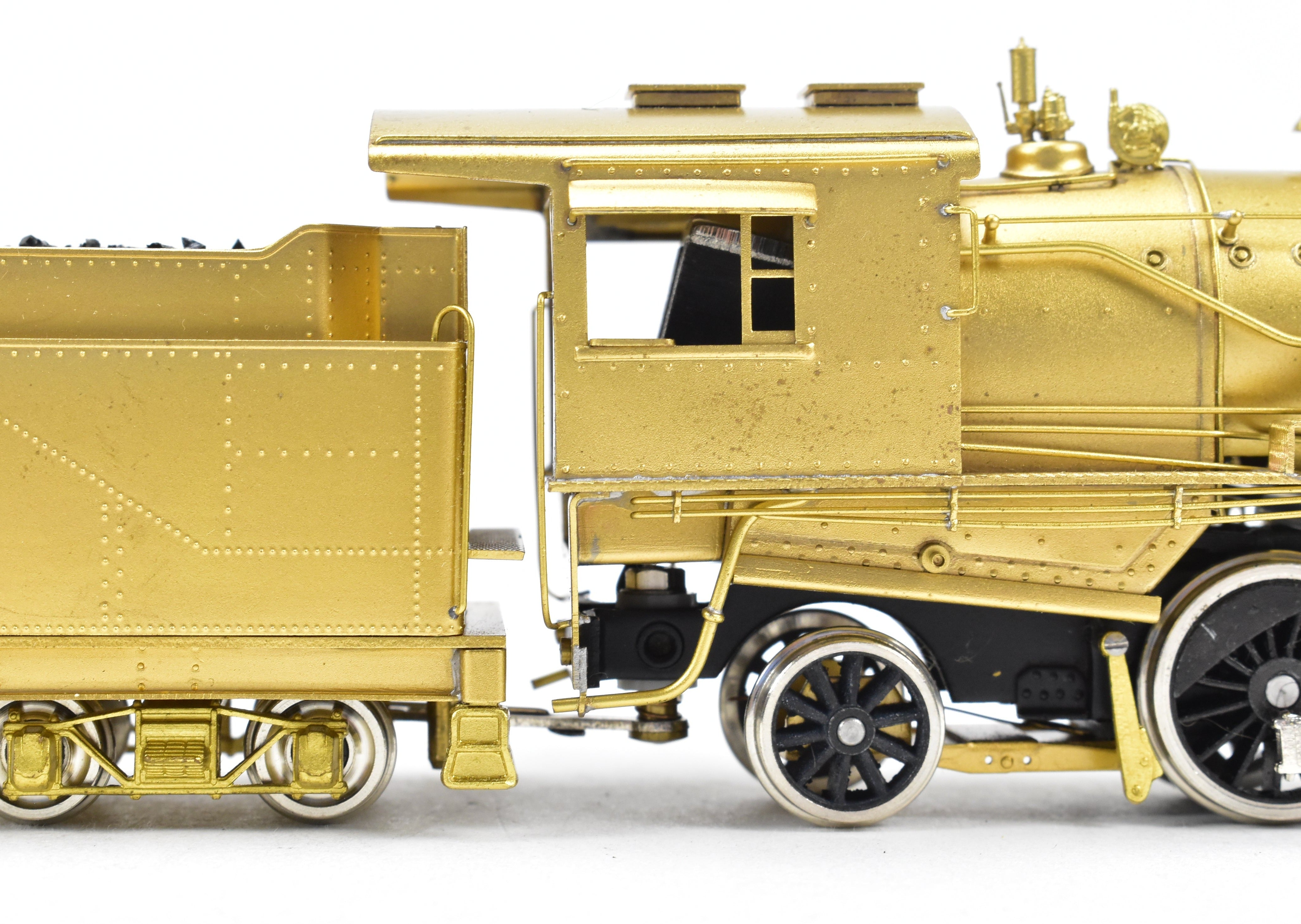 HO Scale Brass PFM Fujiyama Northern Pacific 2-6-2 Class T-1 Prairie Model