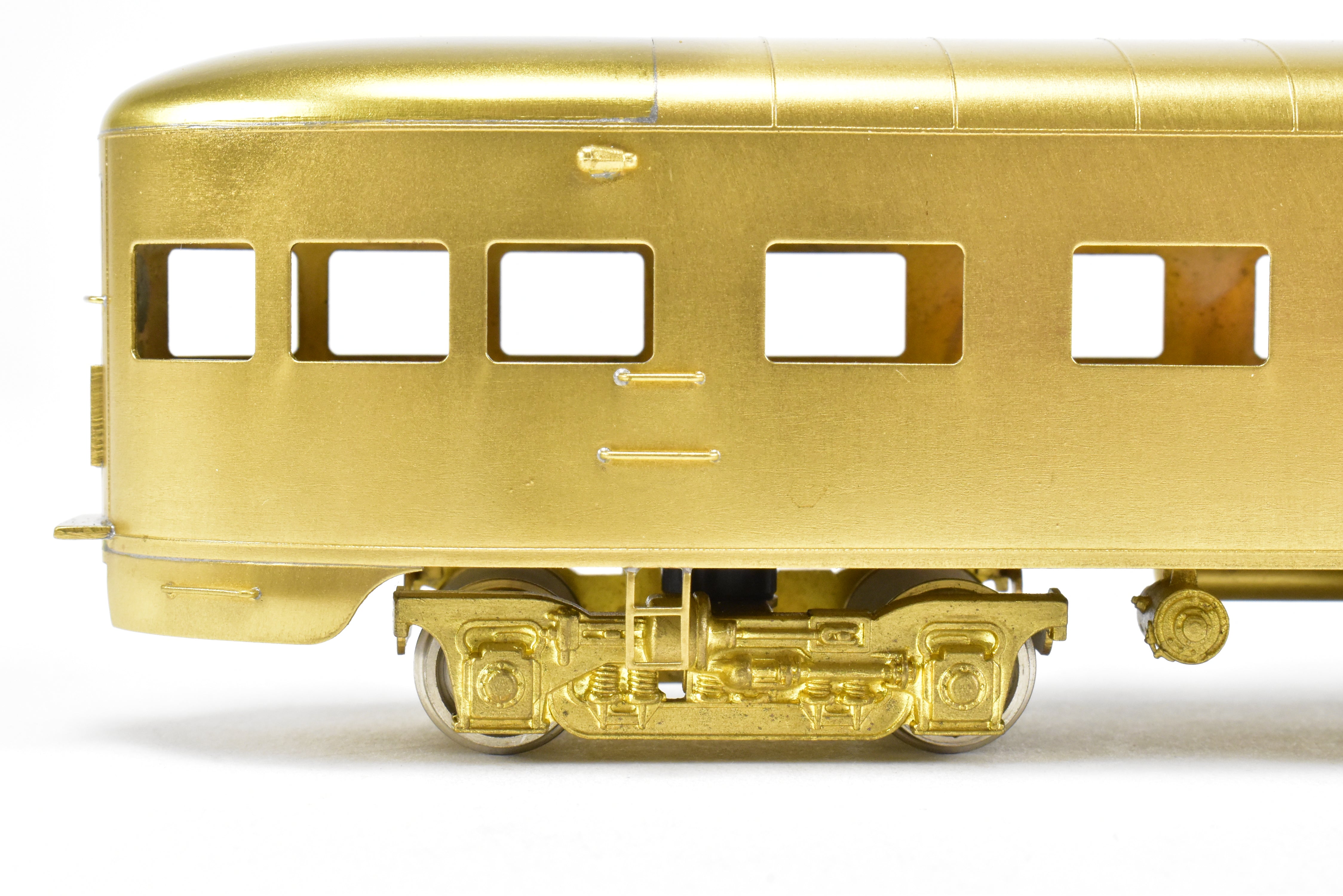 HO Brass Oriental Limited NP - Post 1955 North Coast Limited #392 Sleeper Observation Car