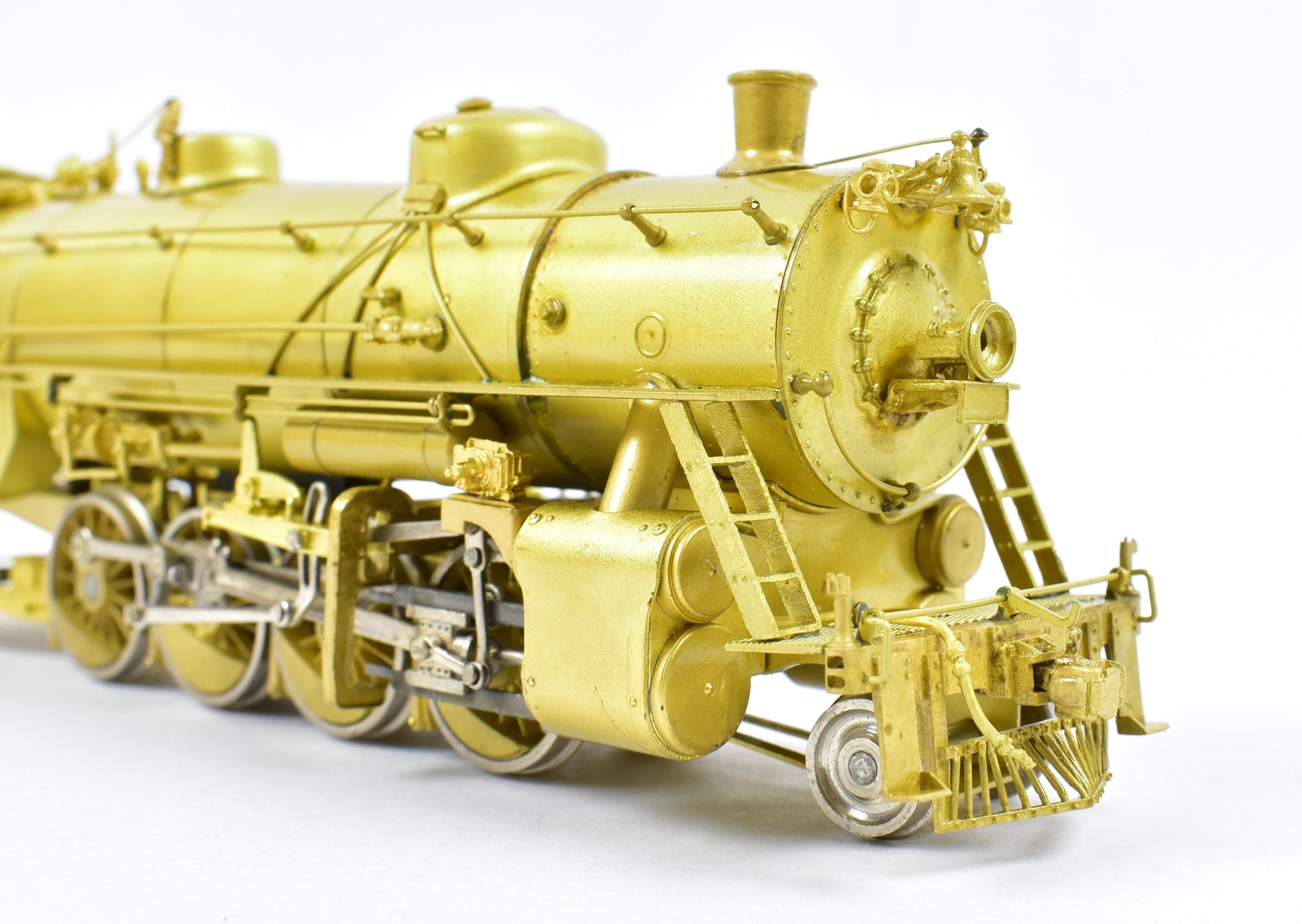 HO Scale Brass USRA Light 2-8-2 Mikado Model by Sunset
