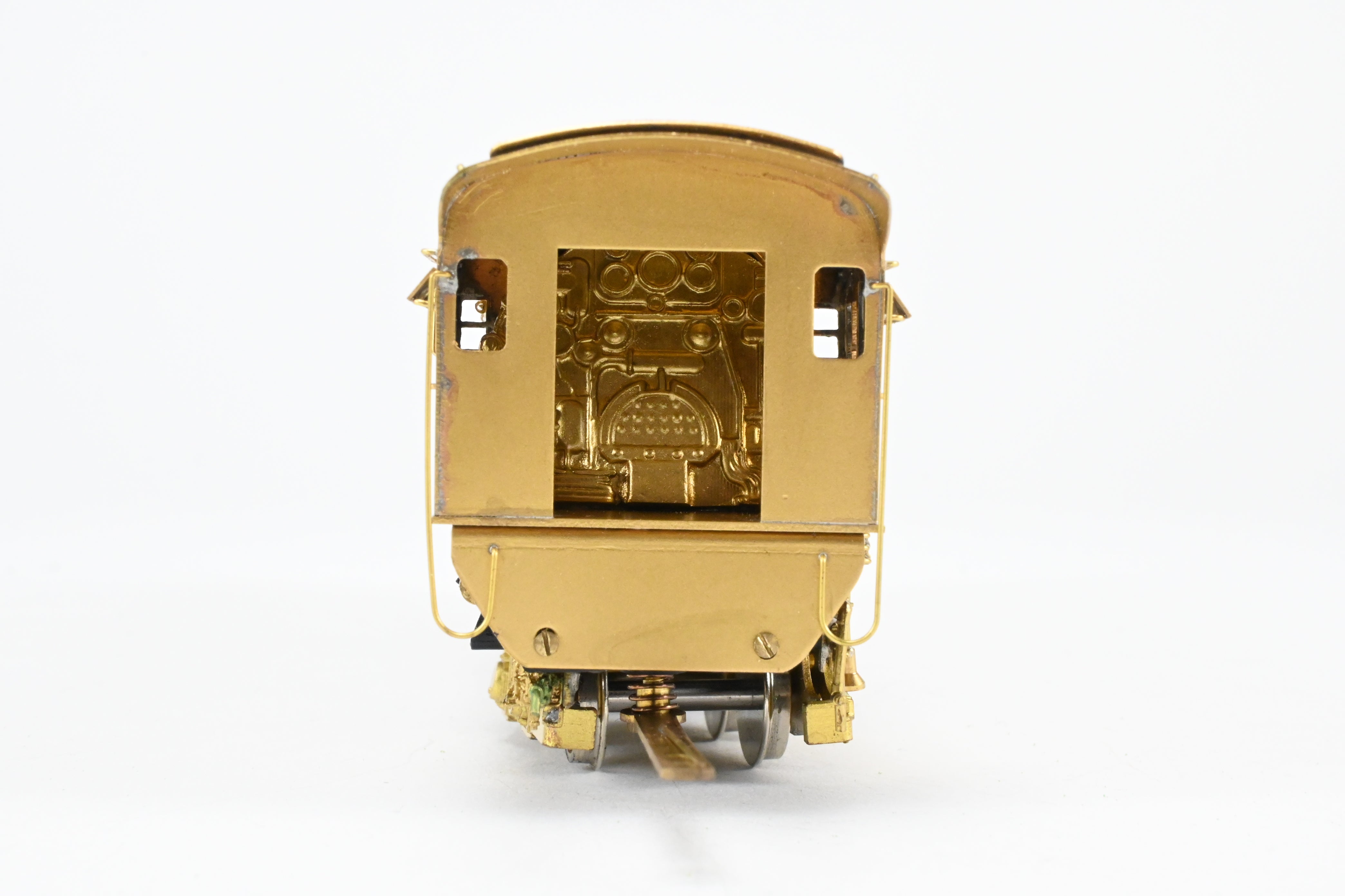 HO Scale Brass PFM - Fujiyama Missouri Pacific 2200 Class 4-8-4 Locomotive