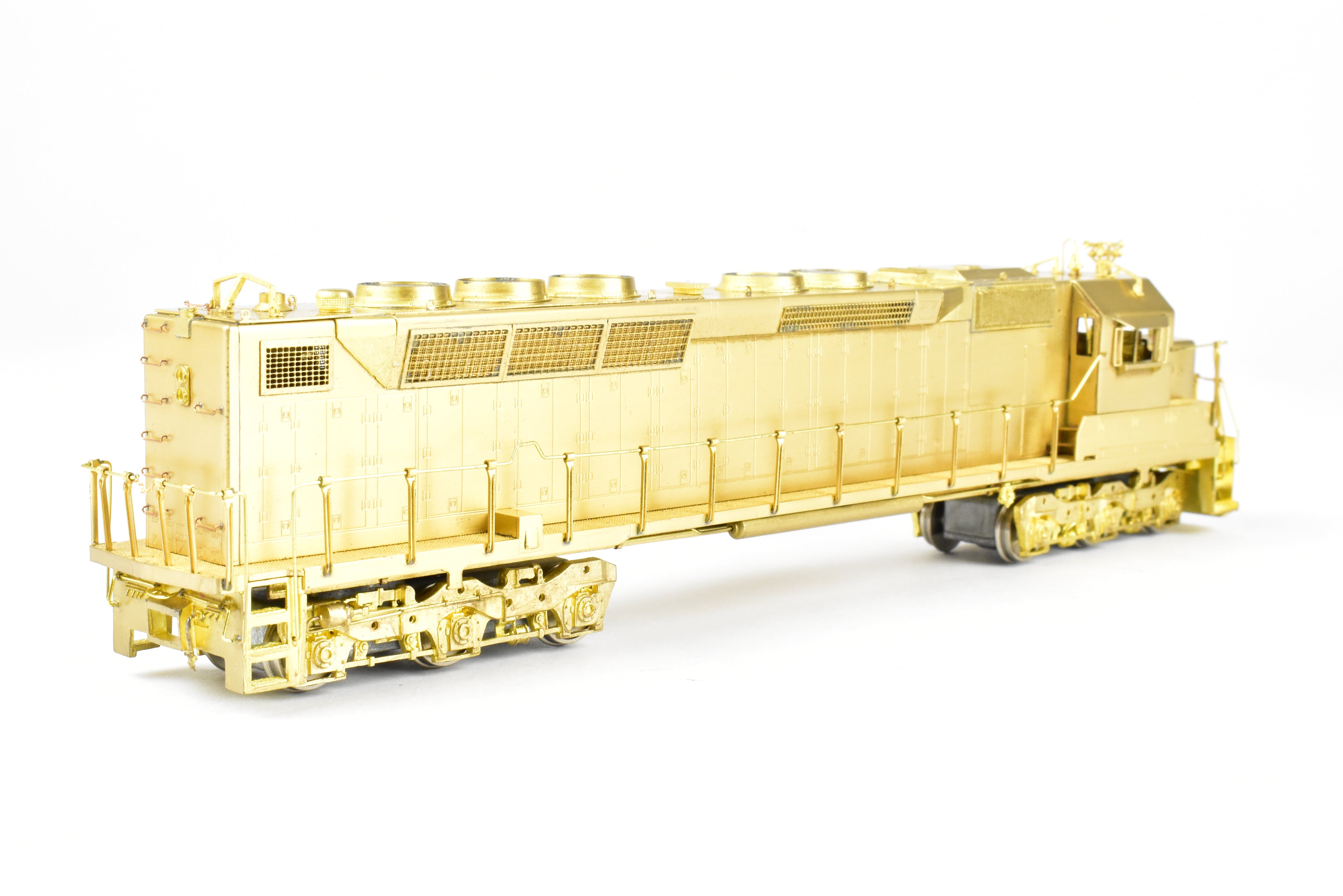 HO Scale Brass Southern Pacific EMD SDP45 3600 HP Oriental Limited Model