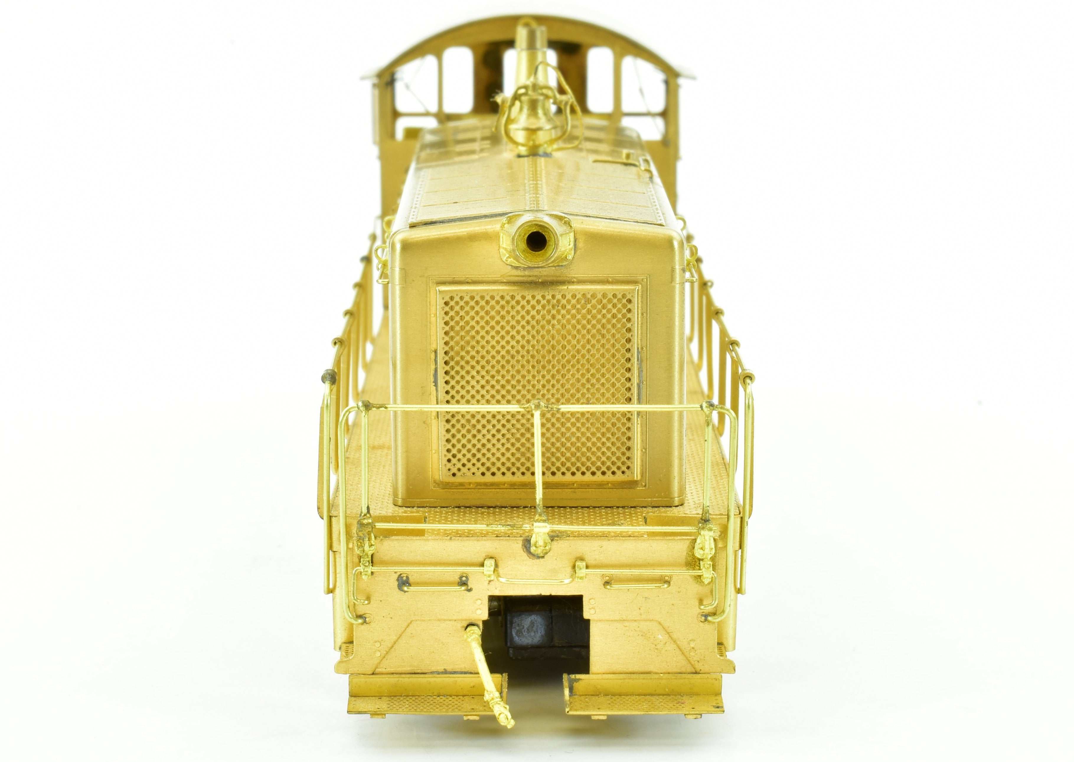 HO Scale Brass Oriental Limited EMD SW - 7 1200HP Switcher Model for Model Train Enthusiasts