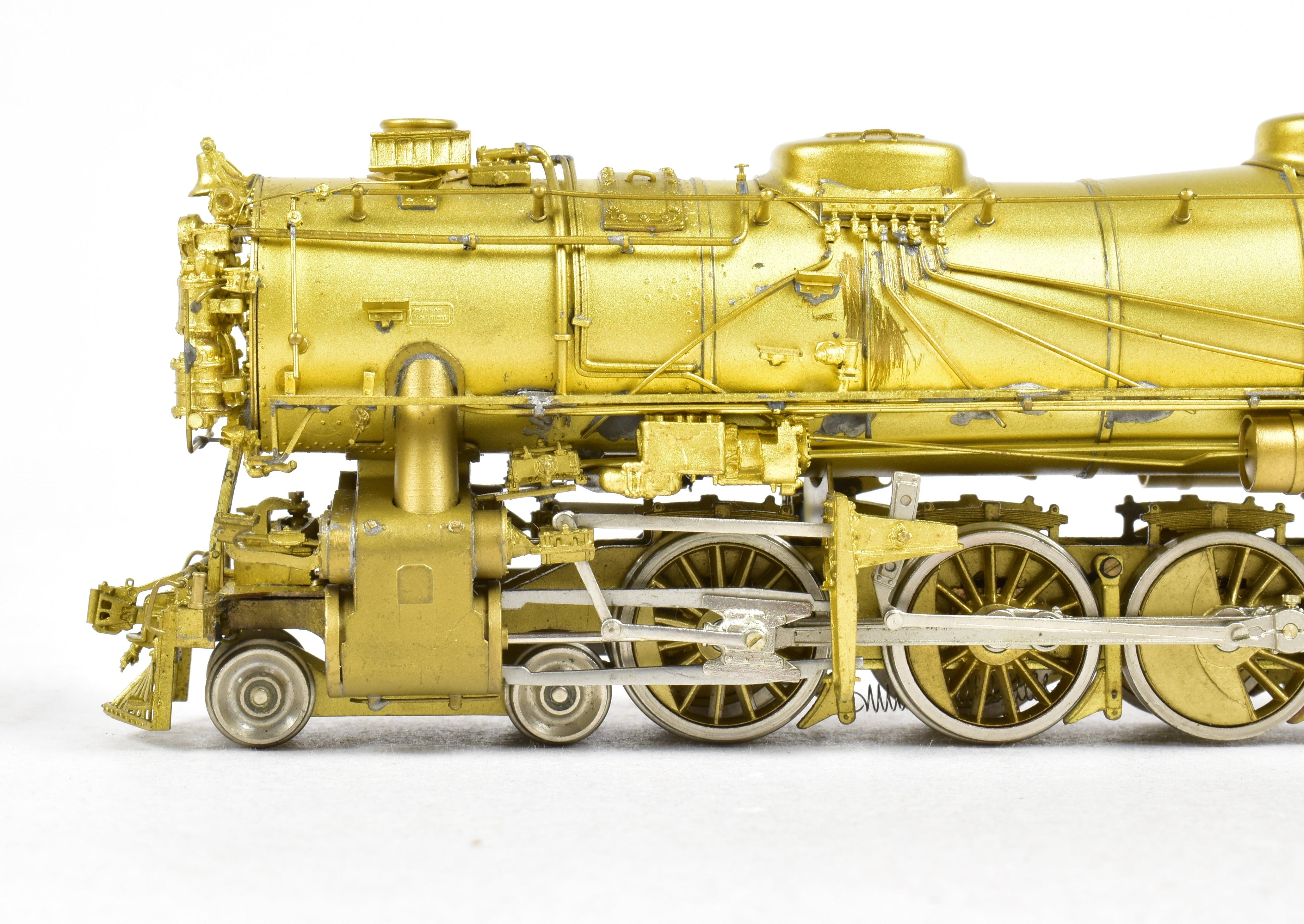 HO Scale Brass Sunset Models Union Pacific 9000 4 - 12 - 2 Locomotive Model