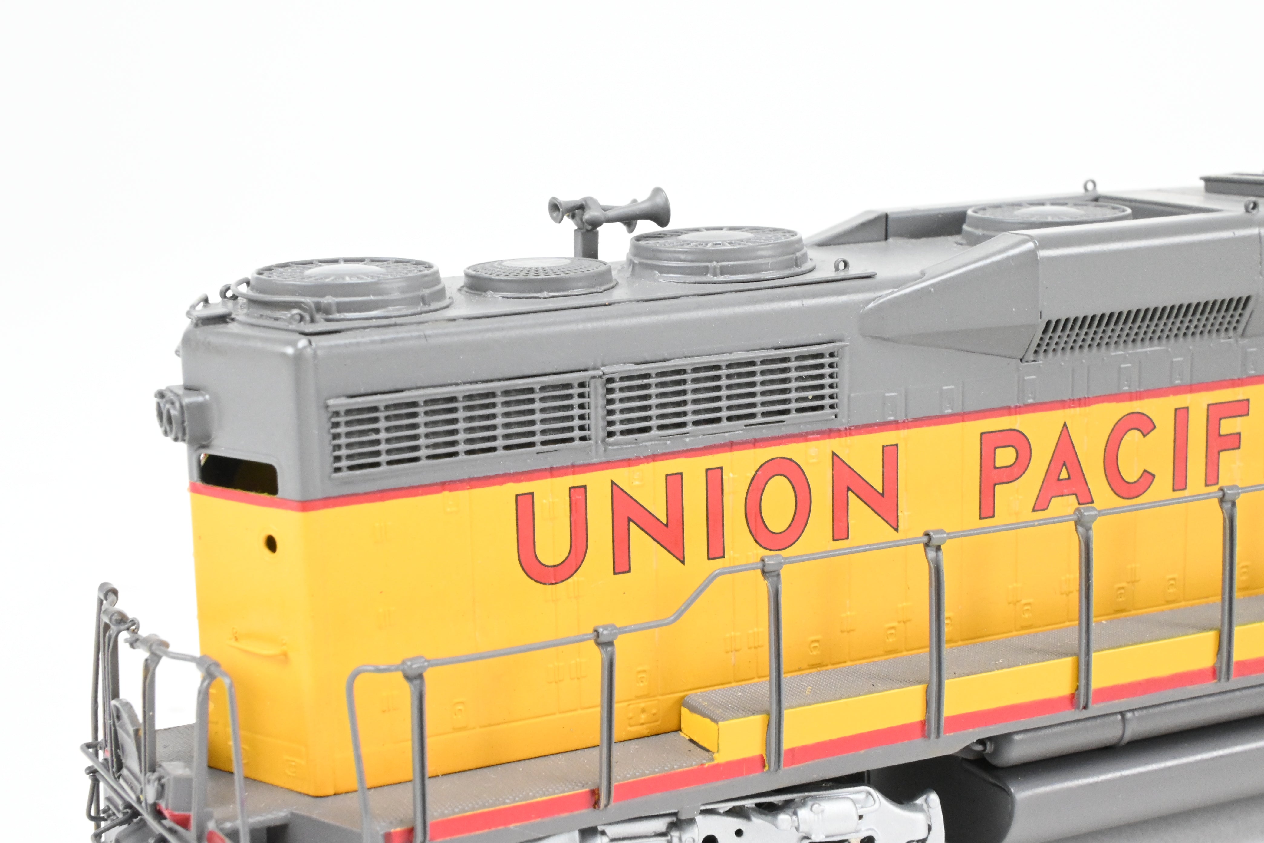 HO Scale Brass Union Pacific EMD GP30 2250 HP Low Hood Model