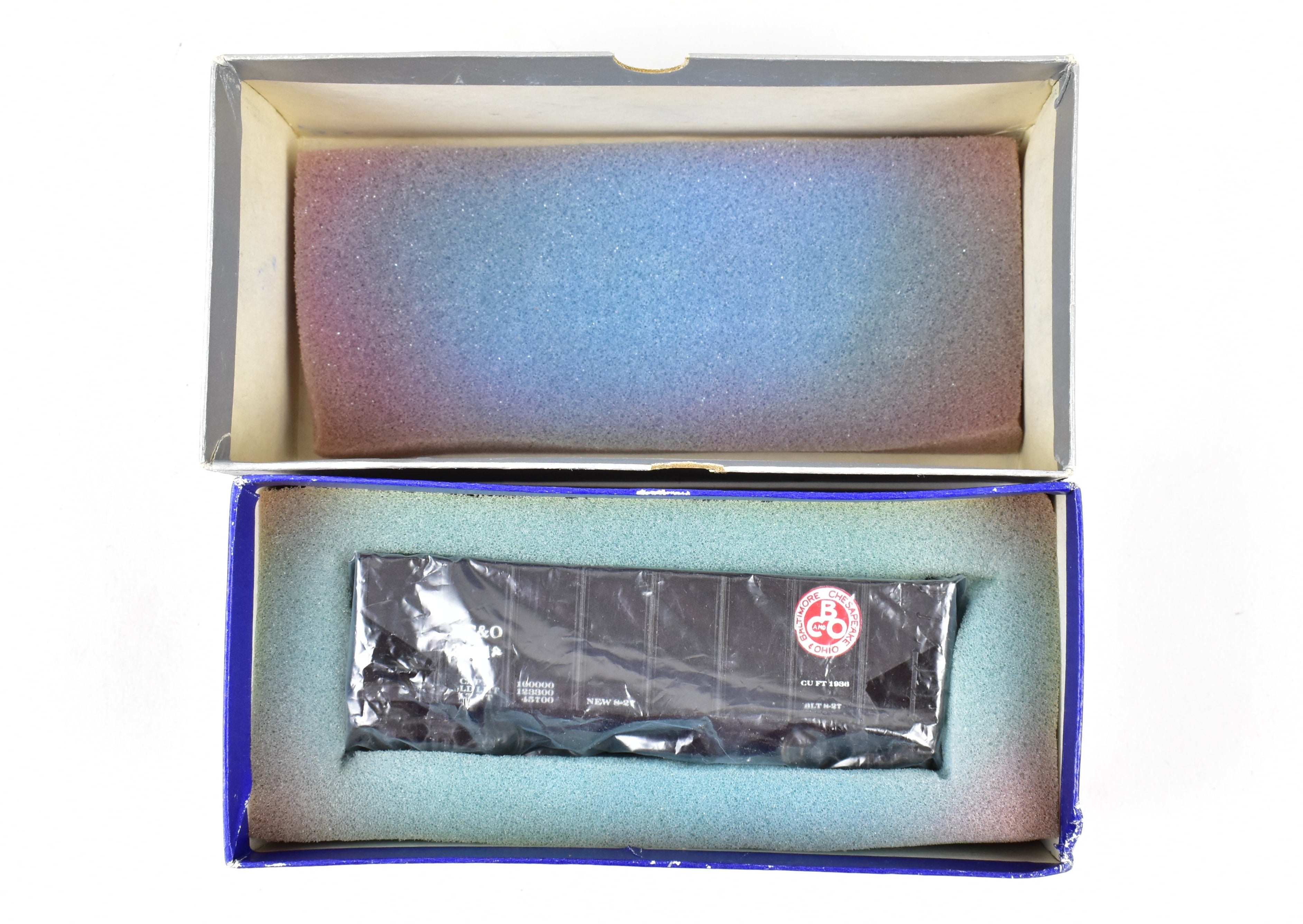 HO Scale Brass Model of NJ Custom Brass USRA - United States Railway Administration 55 - Ton Hopper for CP Private Road