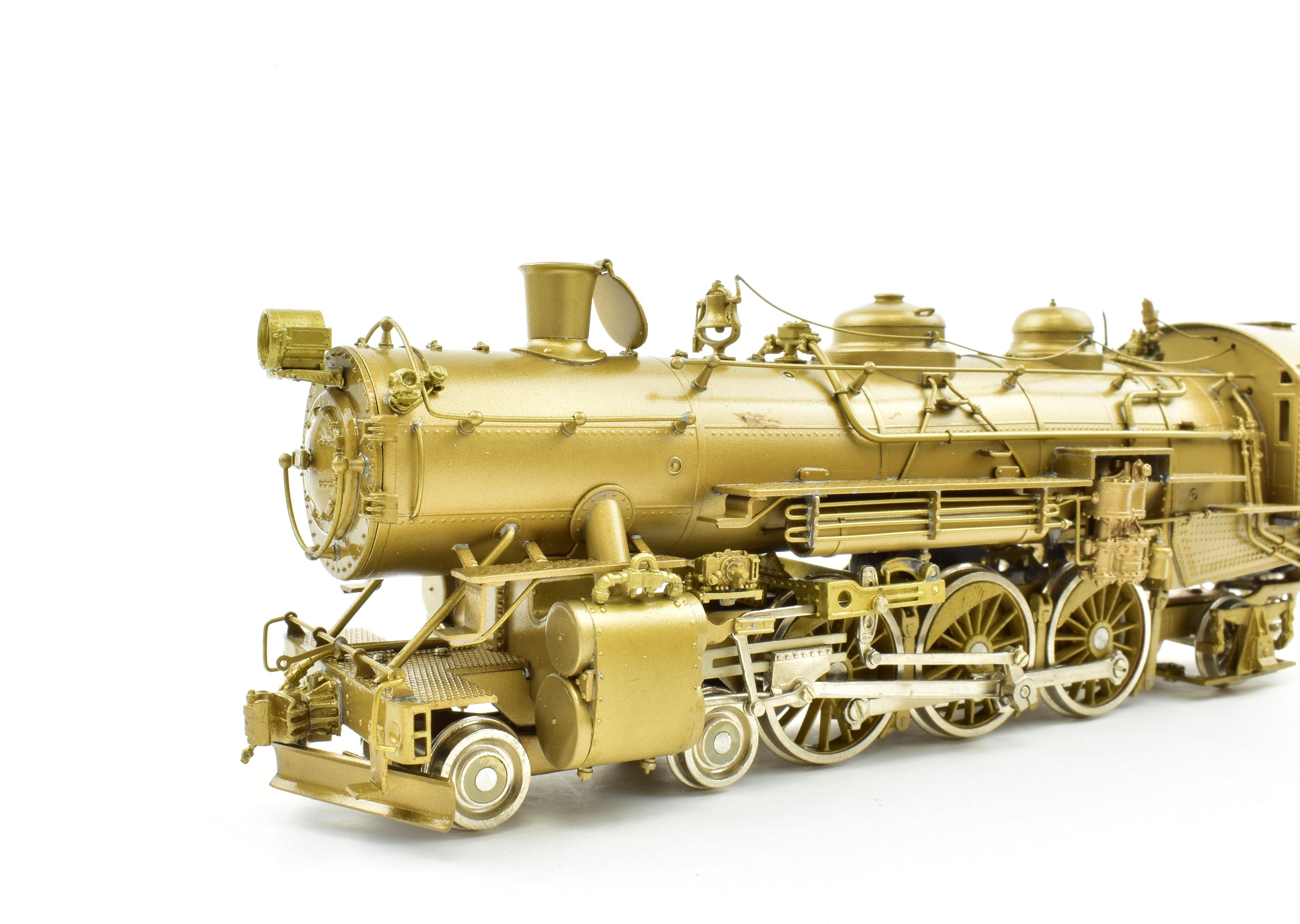 HO Brass Oriental Limited WM Western Maryland K - 2 4 - 6 - 2 Pacific 1983 Imported