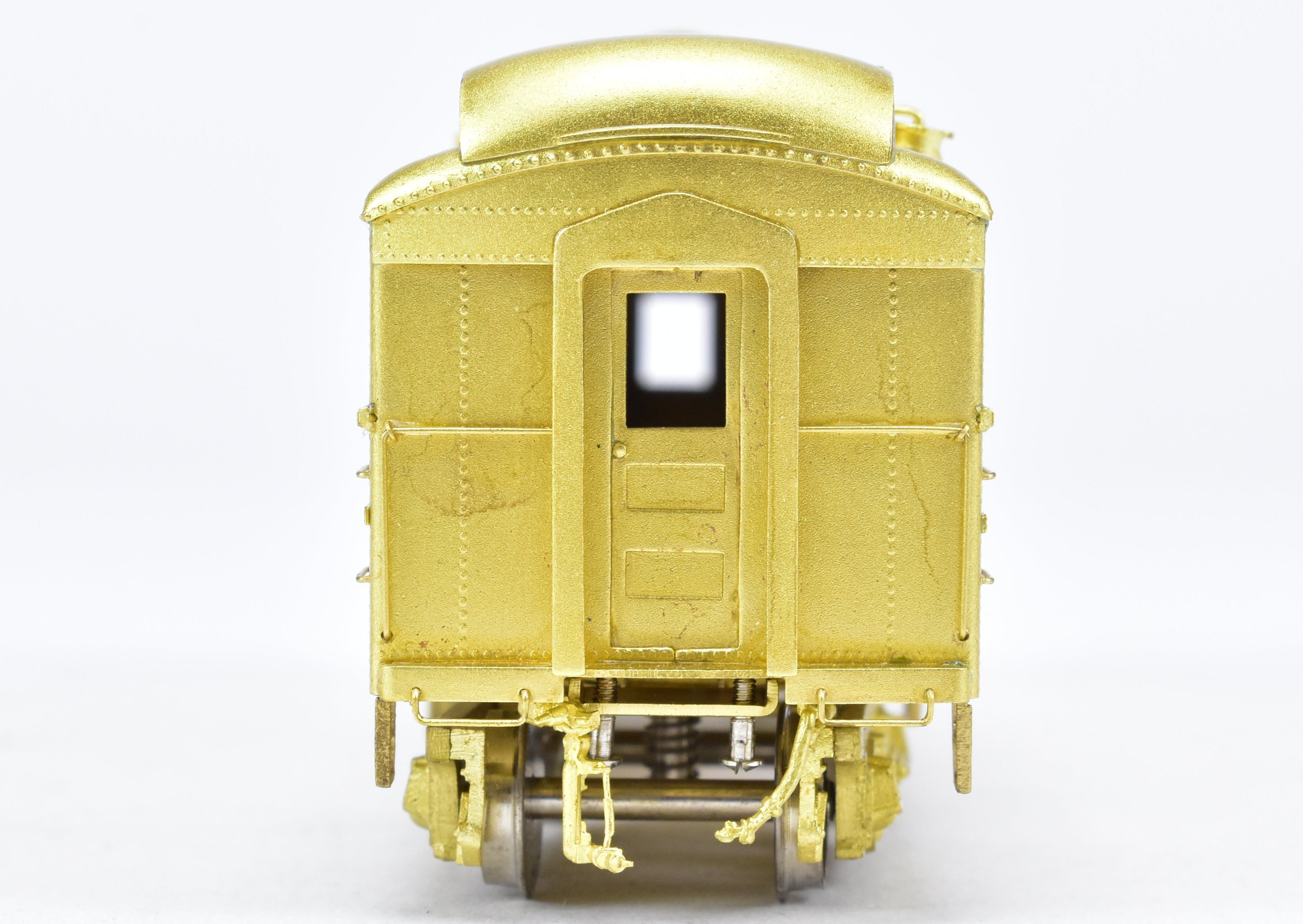 HO Brass Oriental Limited GN - Great Northern Nos. 1 & 2 Heater Cars