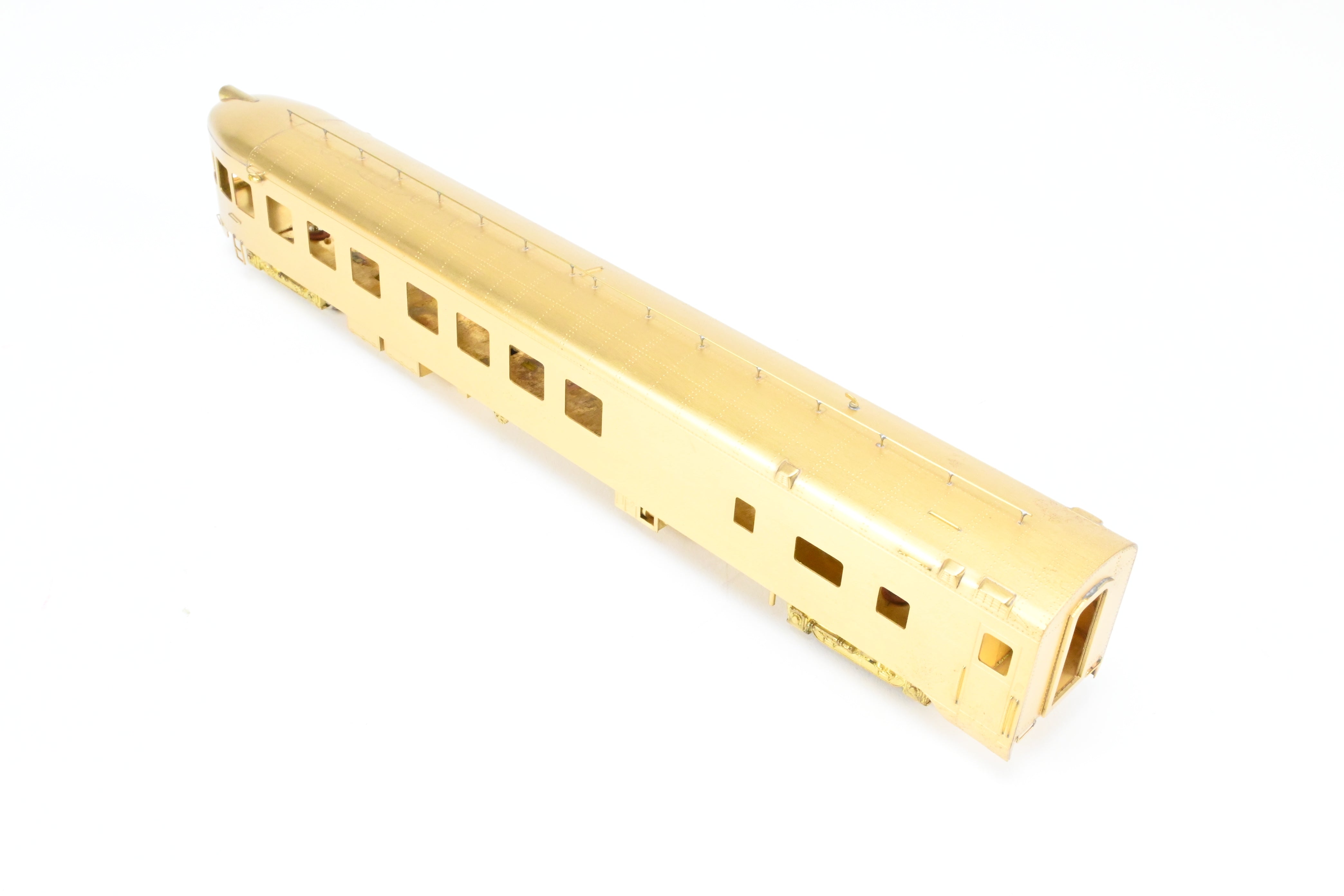 HO Brass Oriental Limited GN - Empire Builder Mountain Observation Model