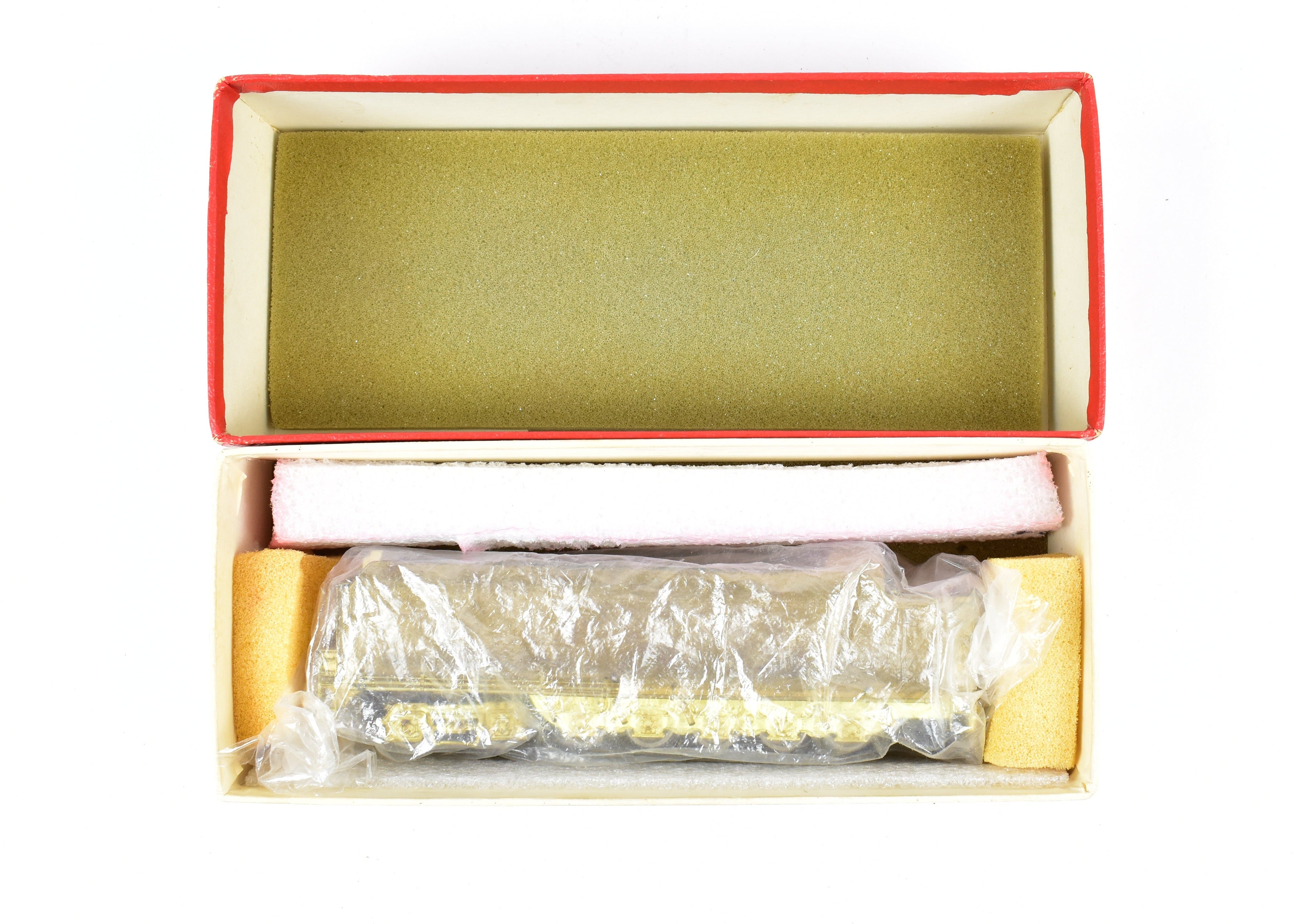 HO Scale Brass LMB NYC New York Central PT - 4 Centipede Tender Only