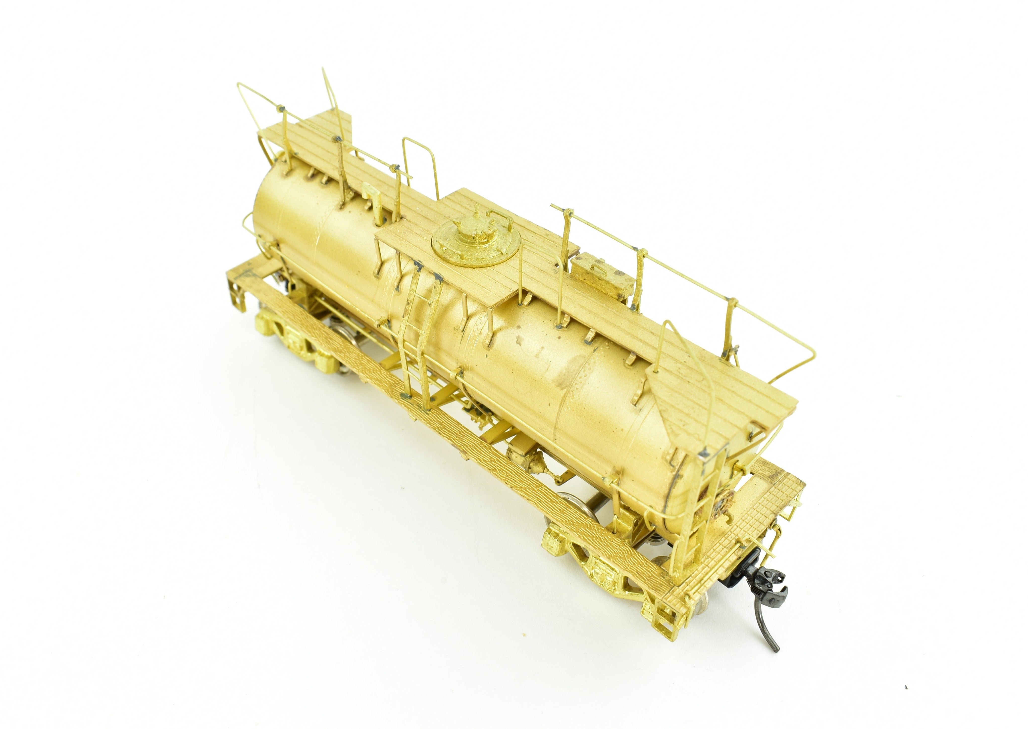 HO Brass Oriental Limited GN - Great Northern Water Car Aux Tenders X-927 to X-929