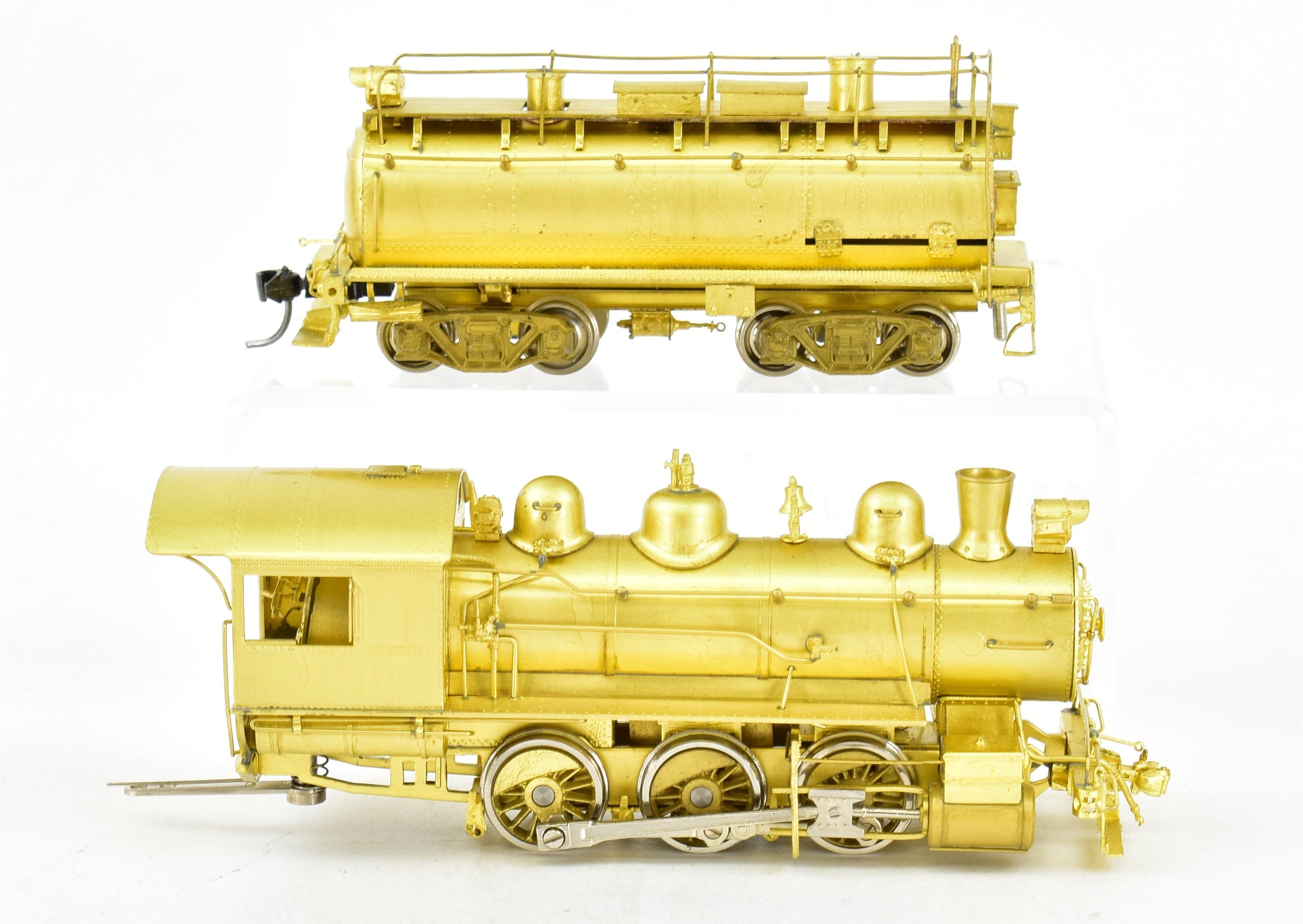 HO Brass Sunset Models Prestige Series SP Southern Pacific S-8 0-6-0 Switcher
