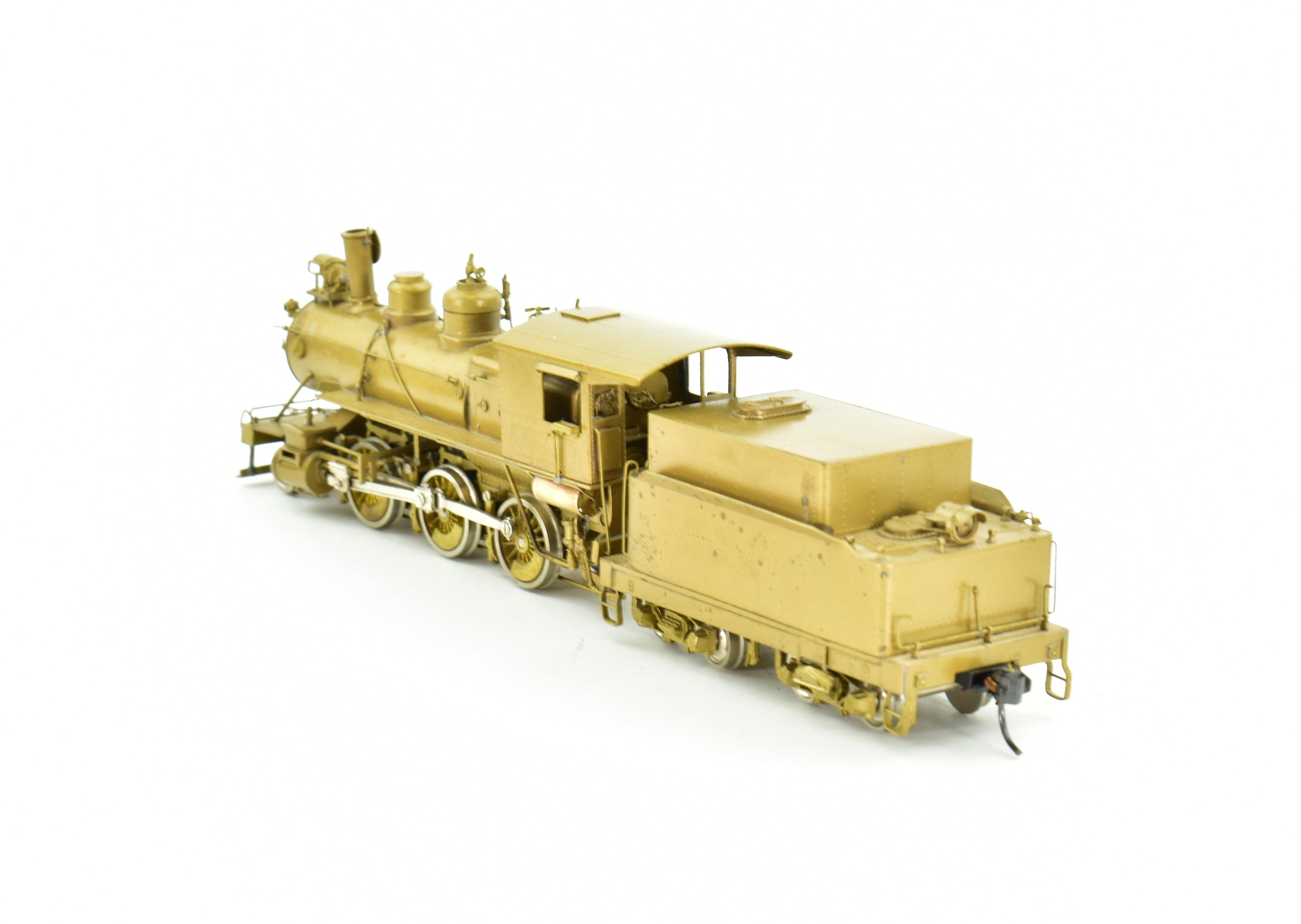 HO Scale Brass Sunset Models Great Northern 2-6-0 Class D-5 Steam Locomotive Model