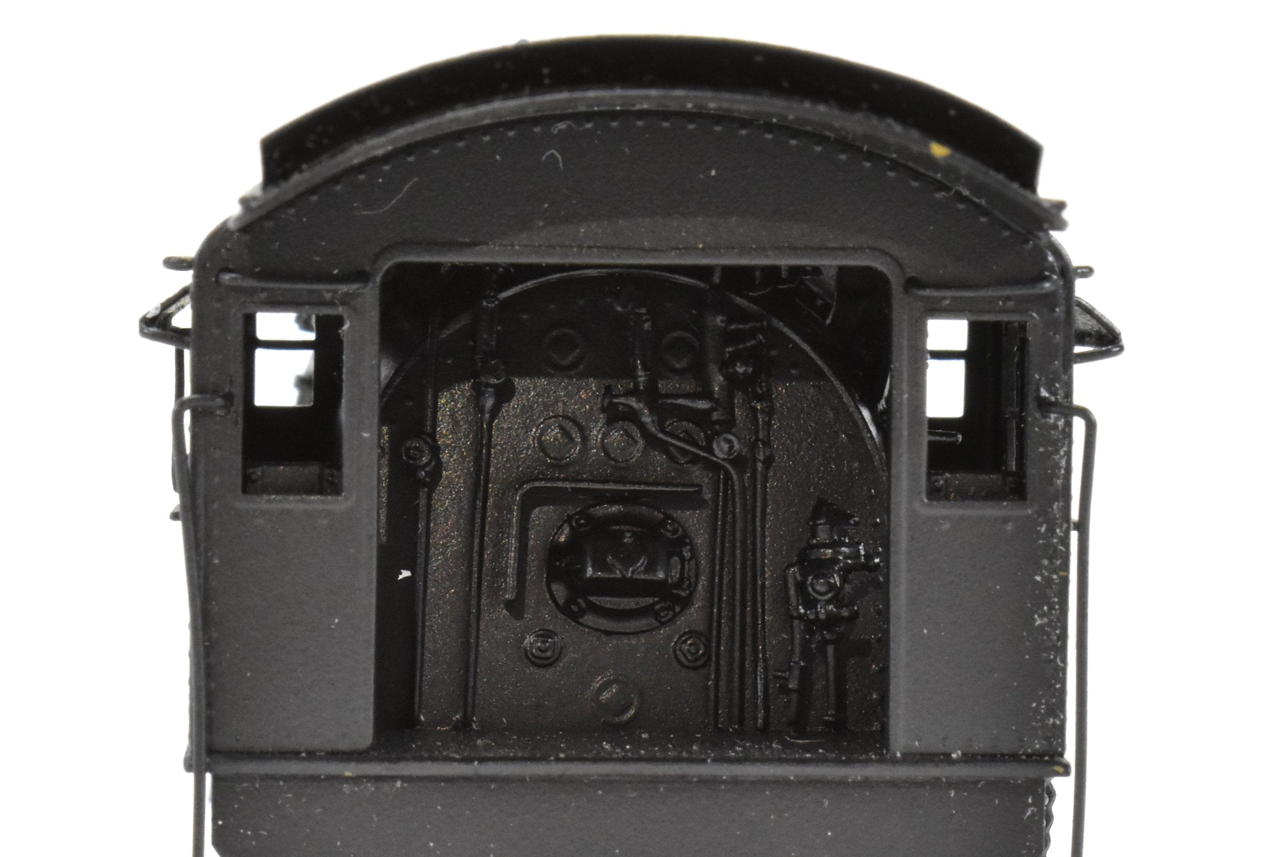Custom Painted HO Brass PFM Samhongsa Missouri Pacific 4-6-2 P-73 No. 6618