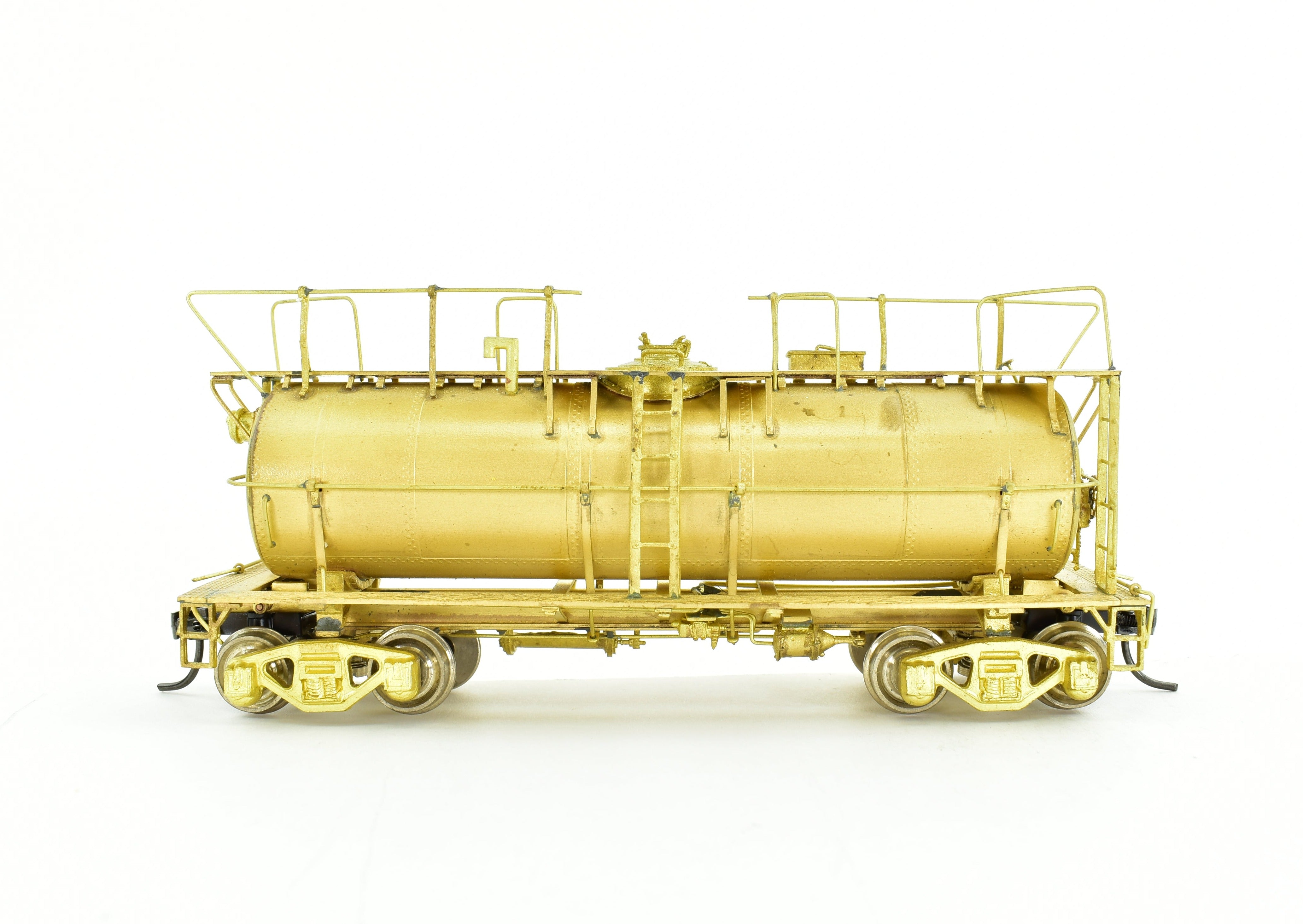 HO Brass Oriental Limited GN - Great Northern Water Car Aux Tenders X-927 to X-929